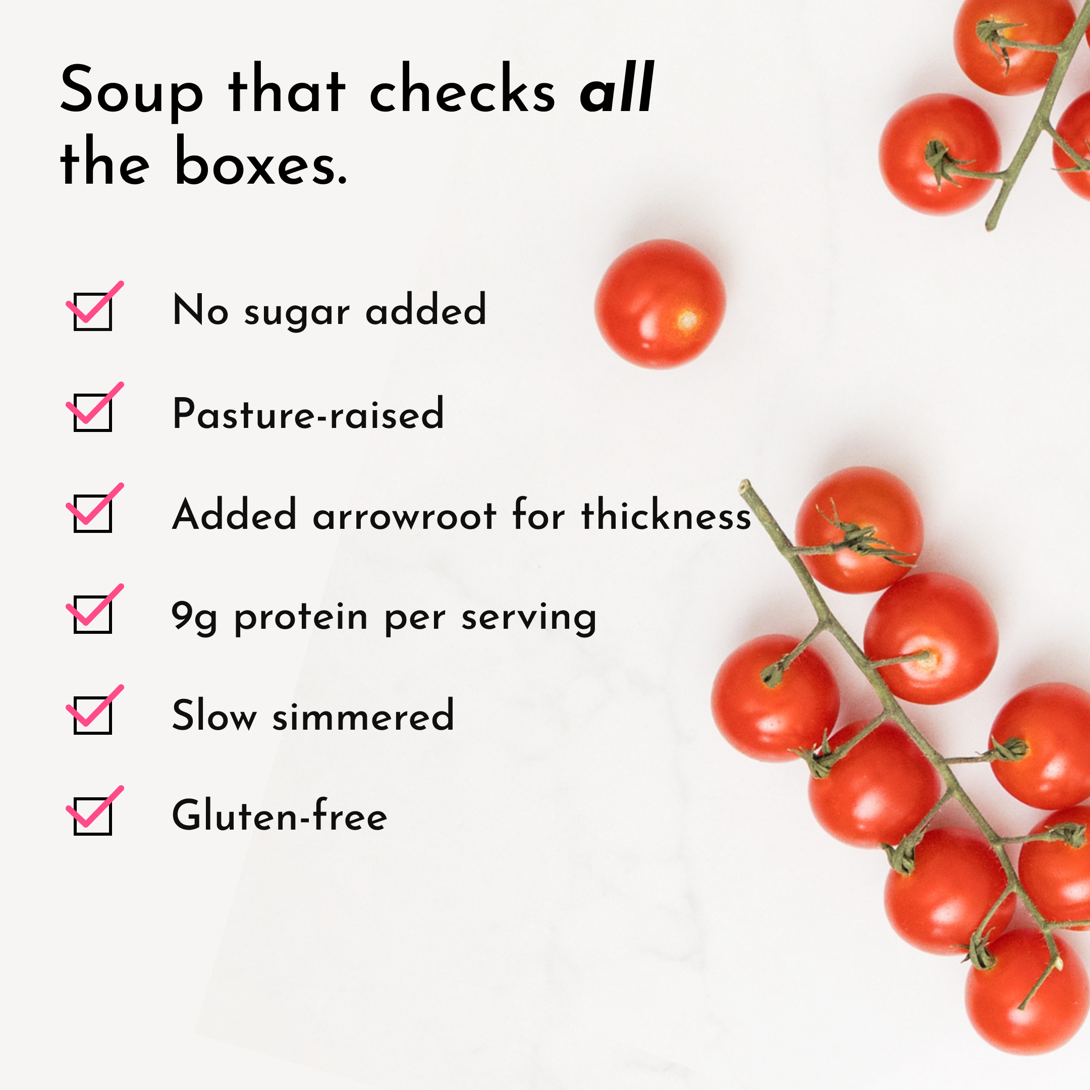 Creamy Tomato Soup