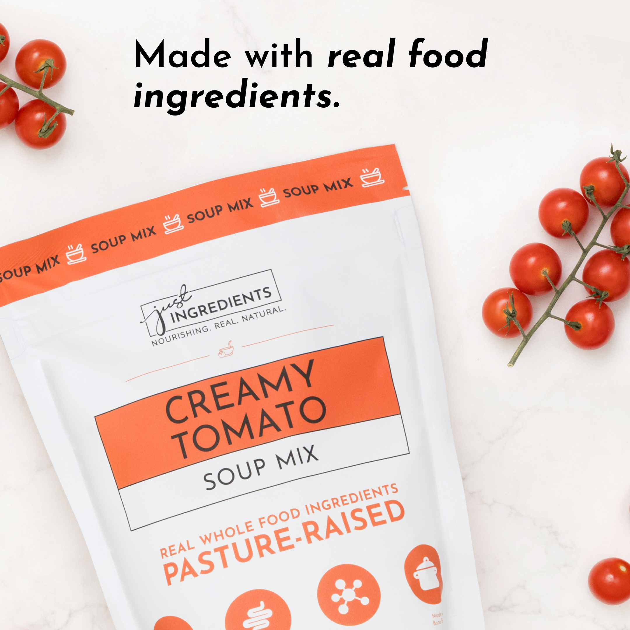 Creamy Tomato Soup