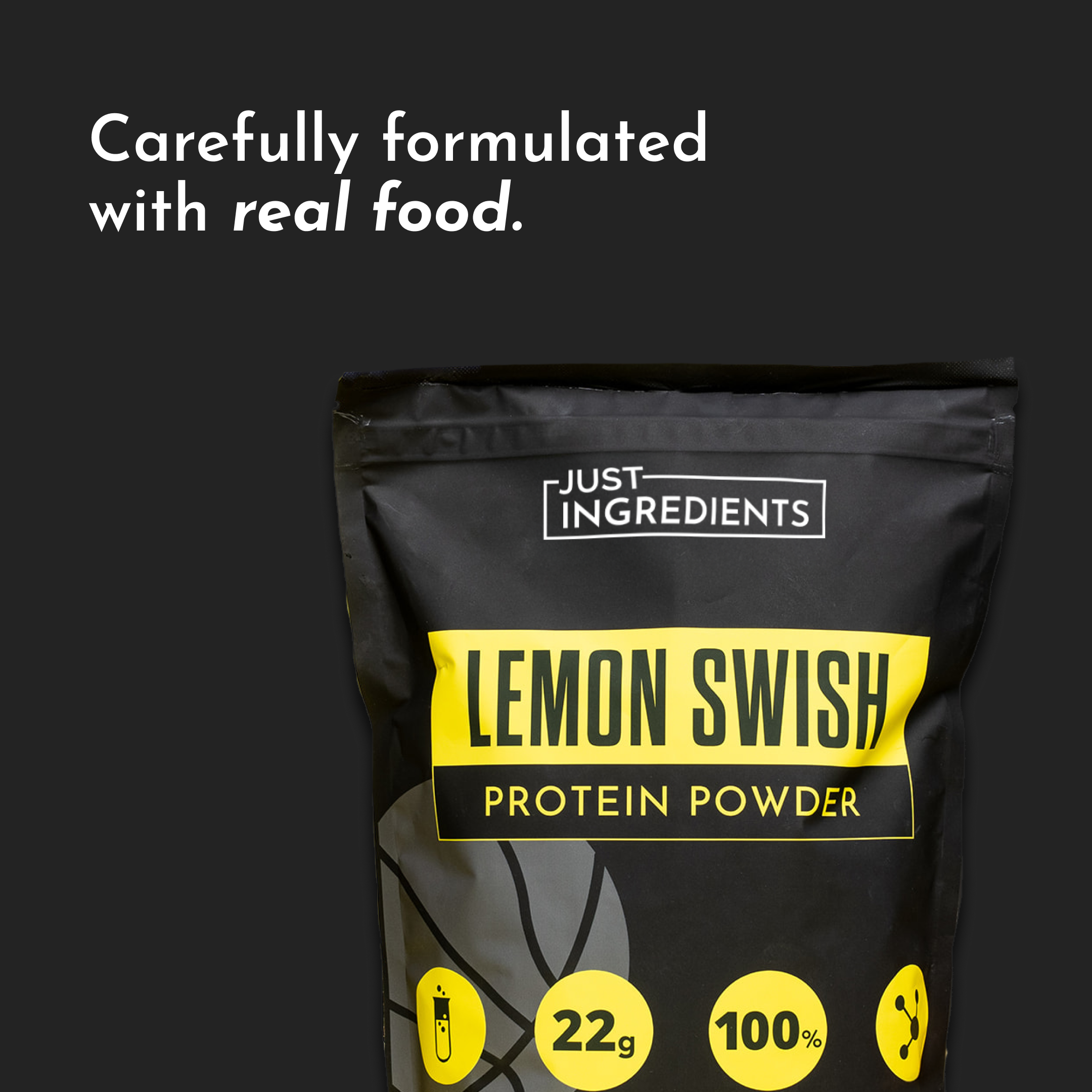 Lemon Swish Protein Powder Overstock