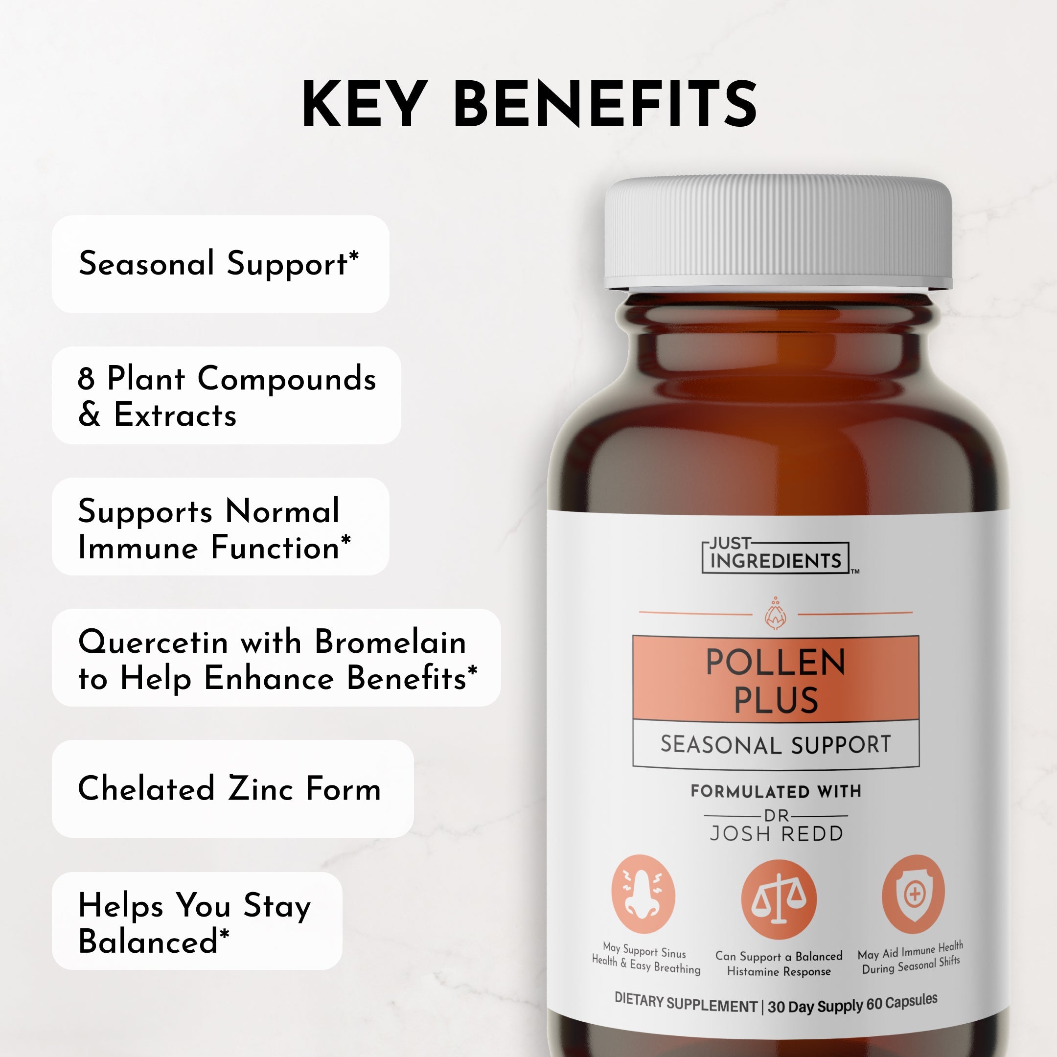Pollen Plus