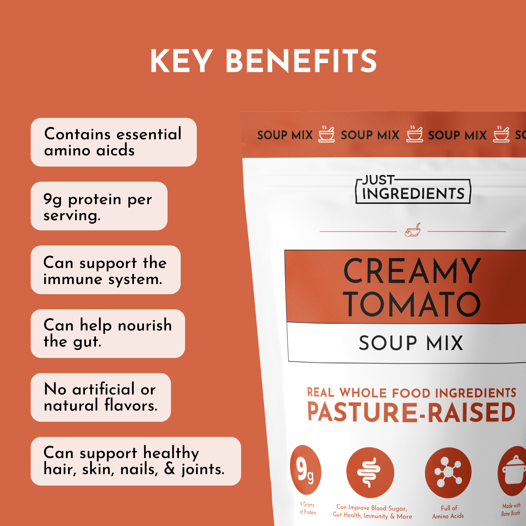 Creamy Tomato Soup