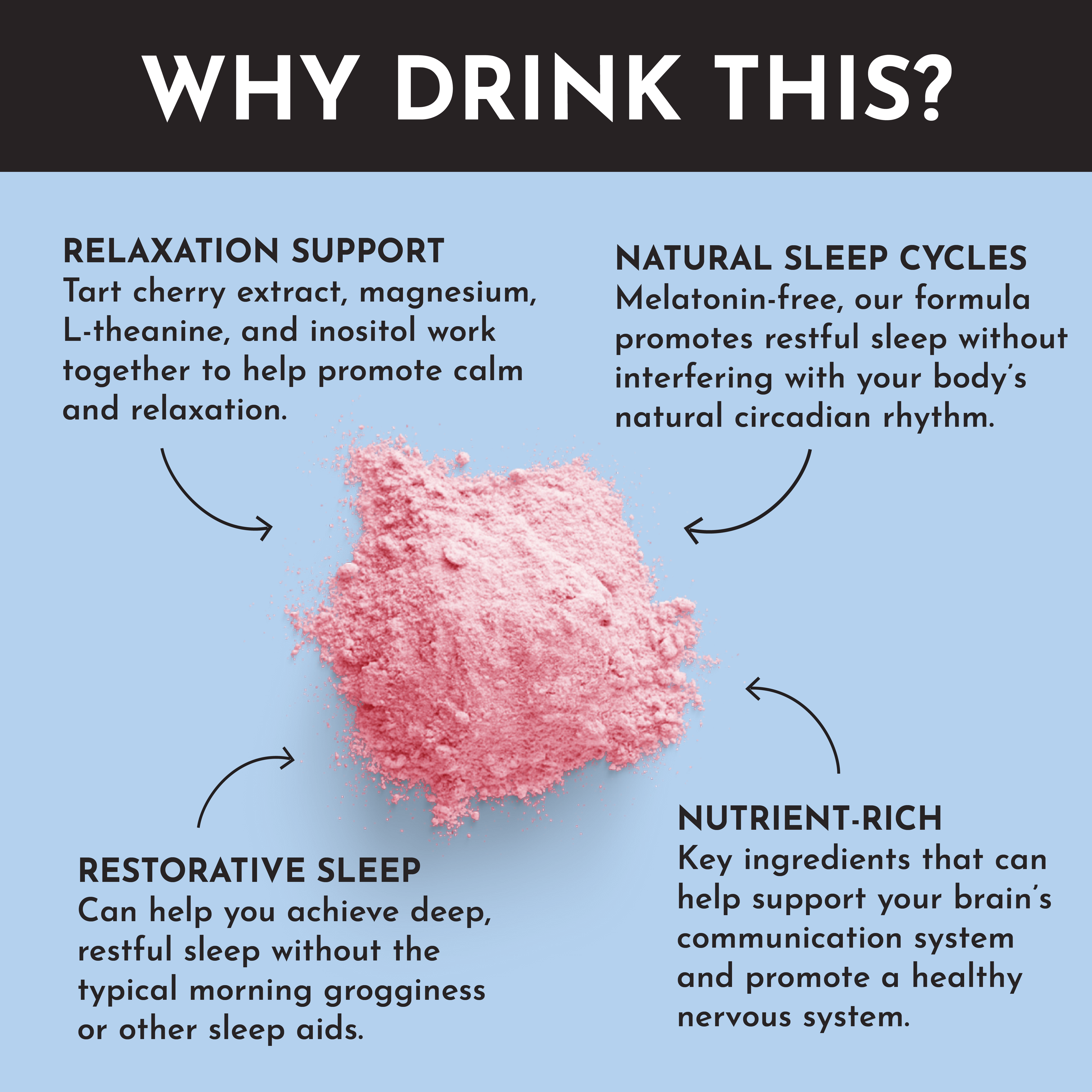 Strawberry Limeade Nighttime Relax (Kids)