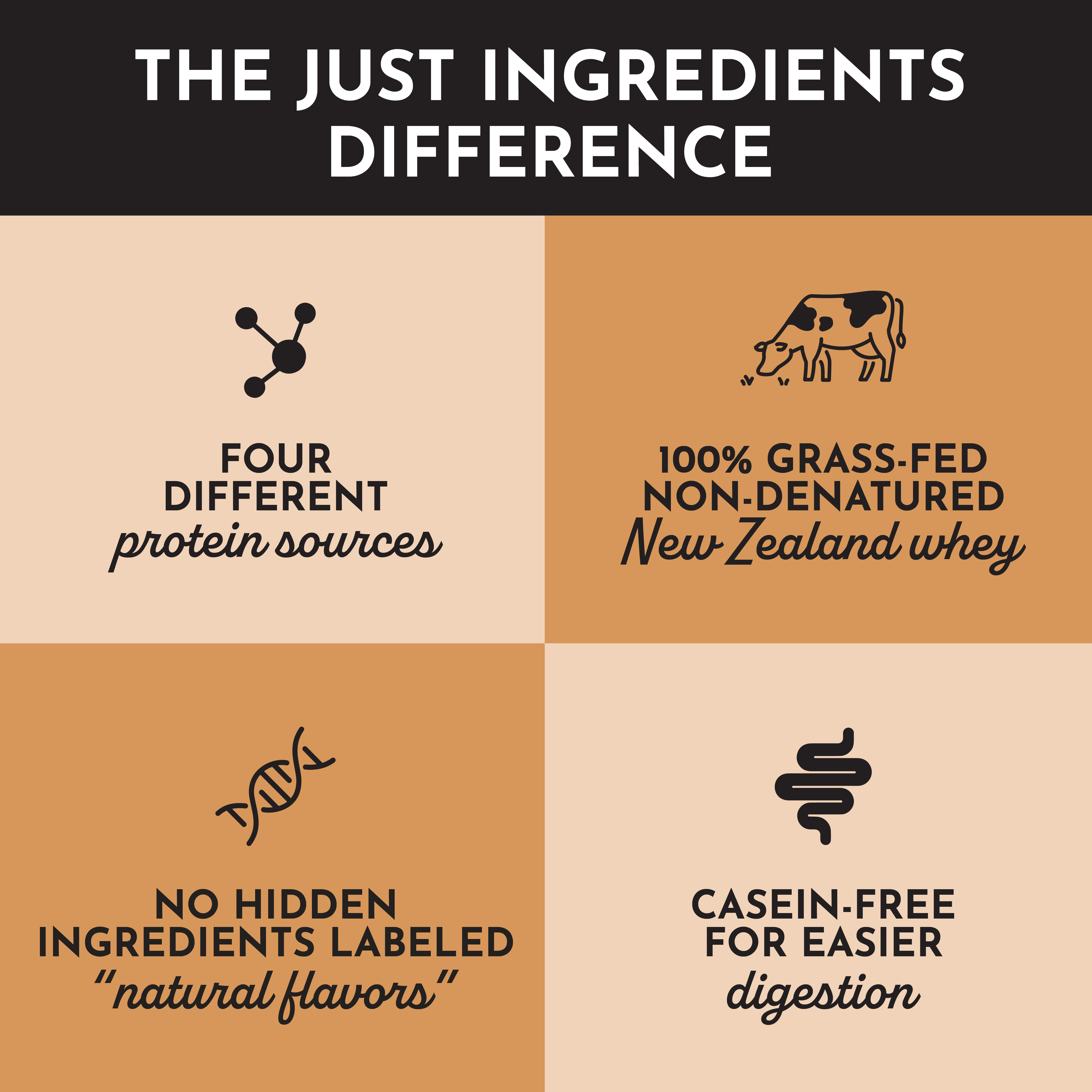 Salted Caramel Protein Powder Stick