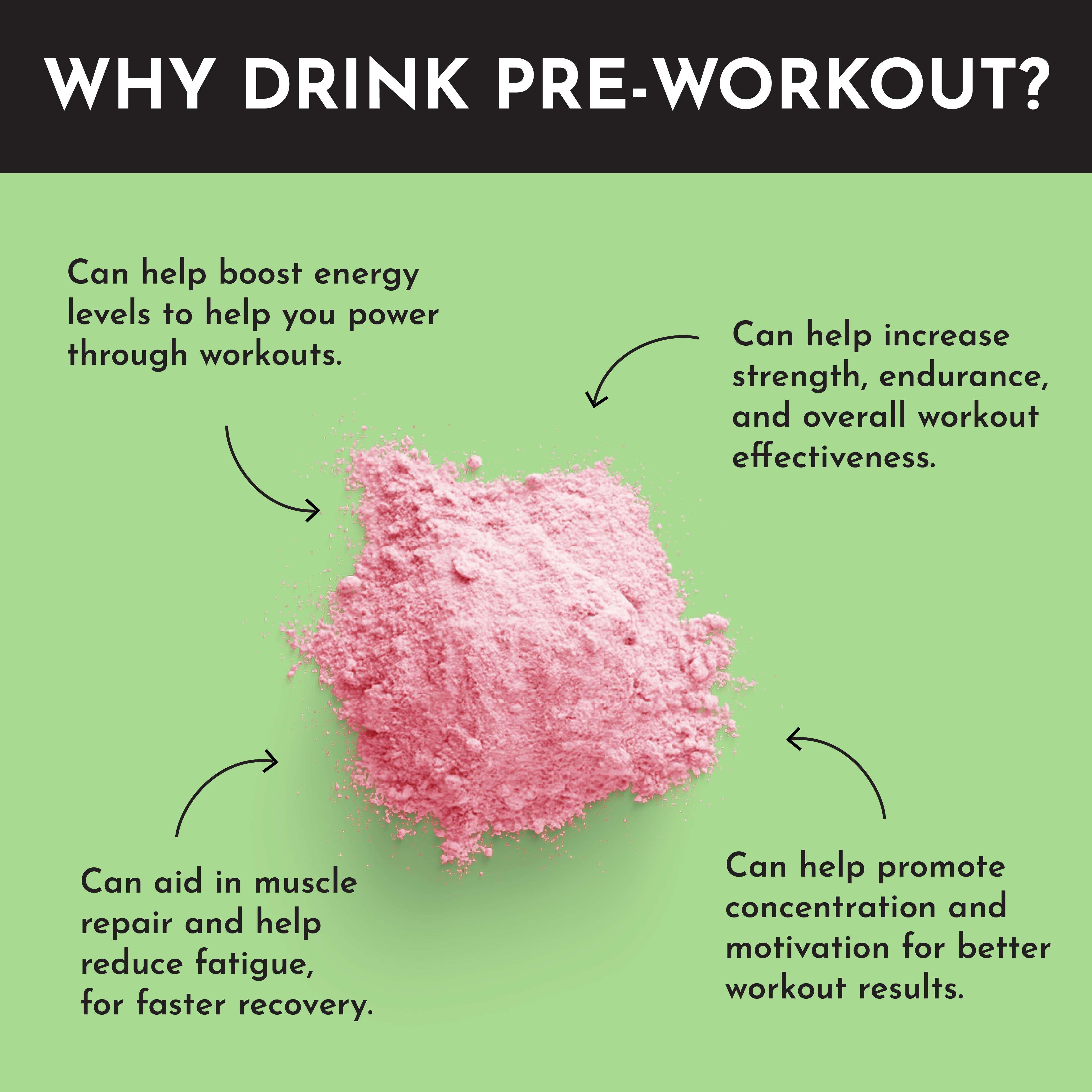 Strawberry Limeade Pre-Workout Stick