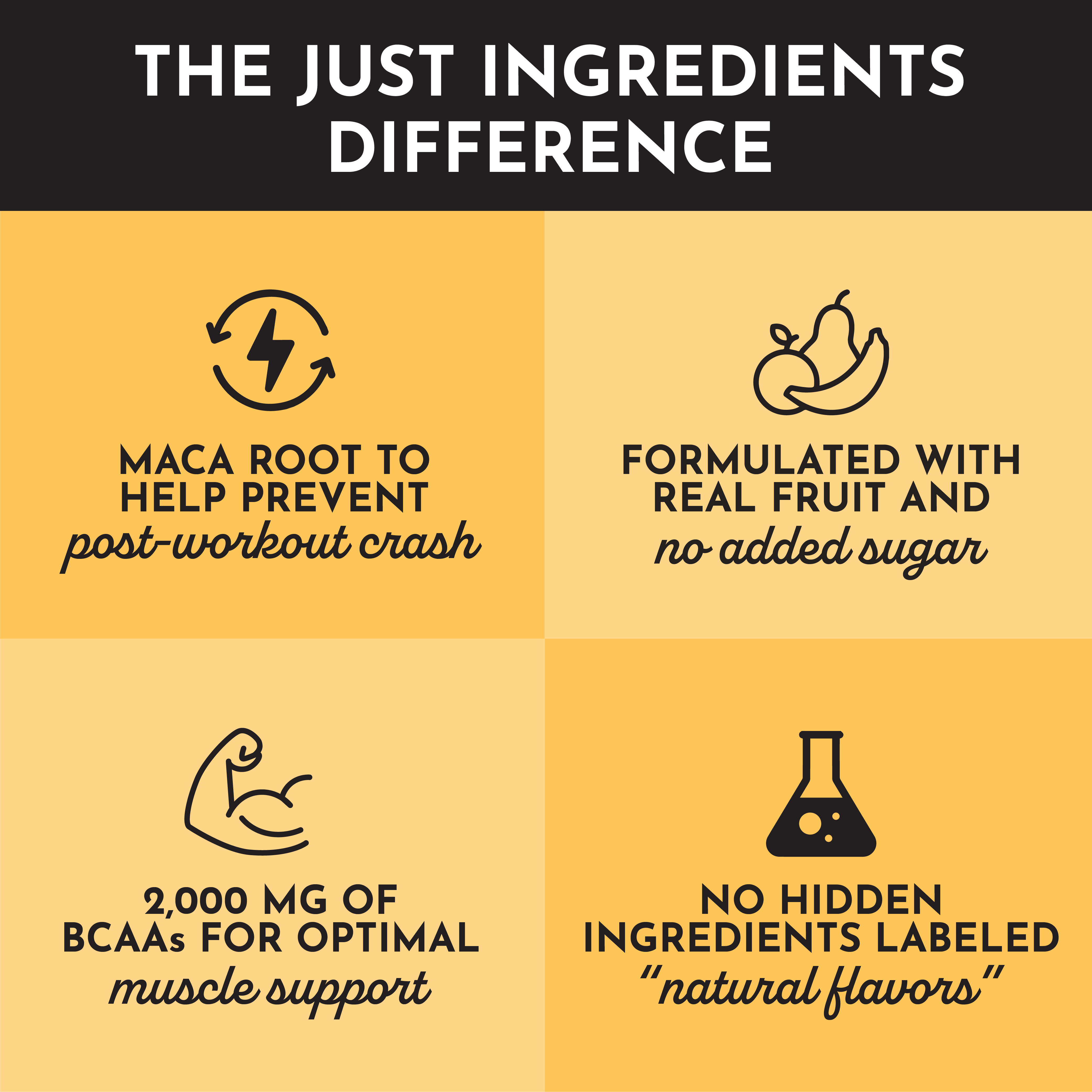 Orange Pineapple Pre-Workout