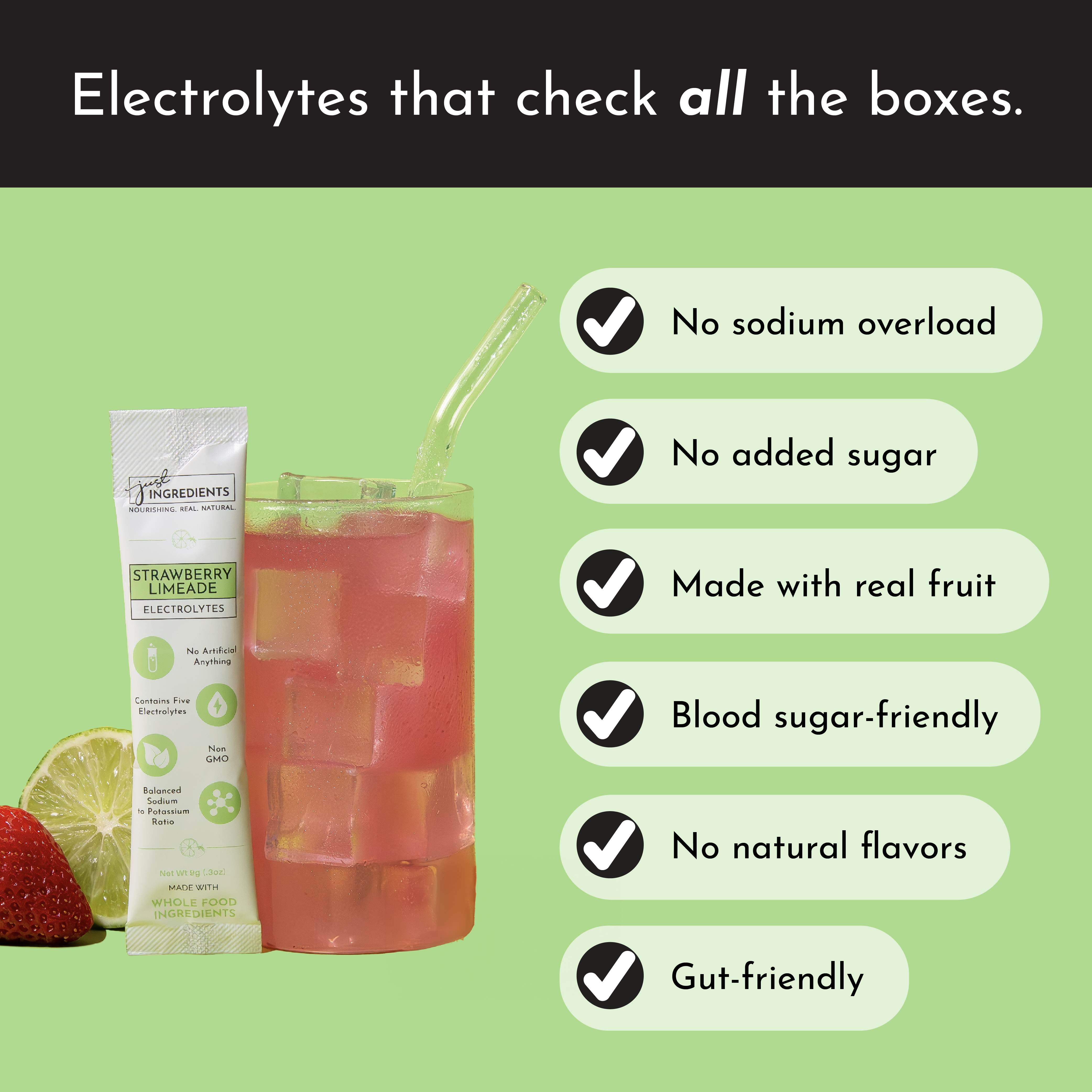 Electrolyte Samples