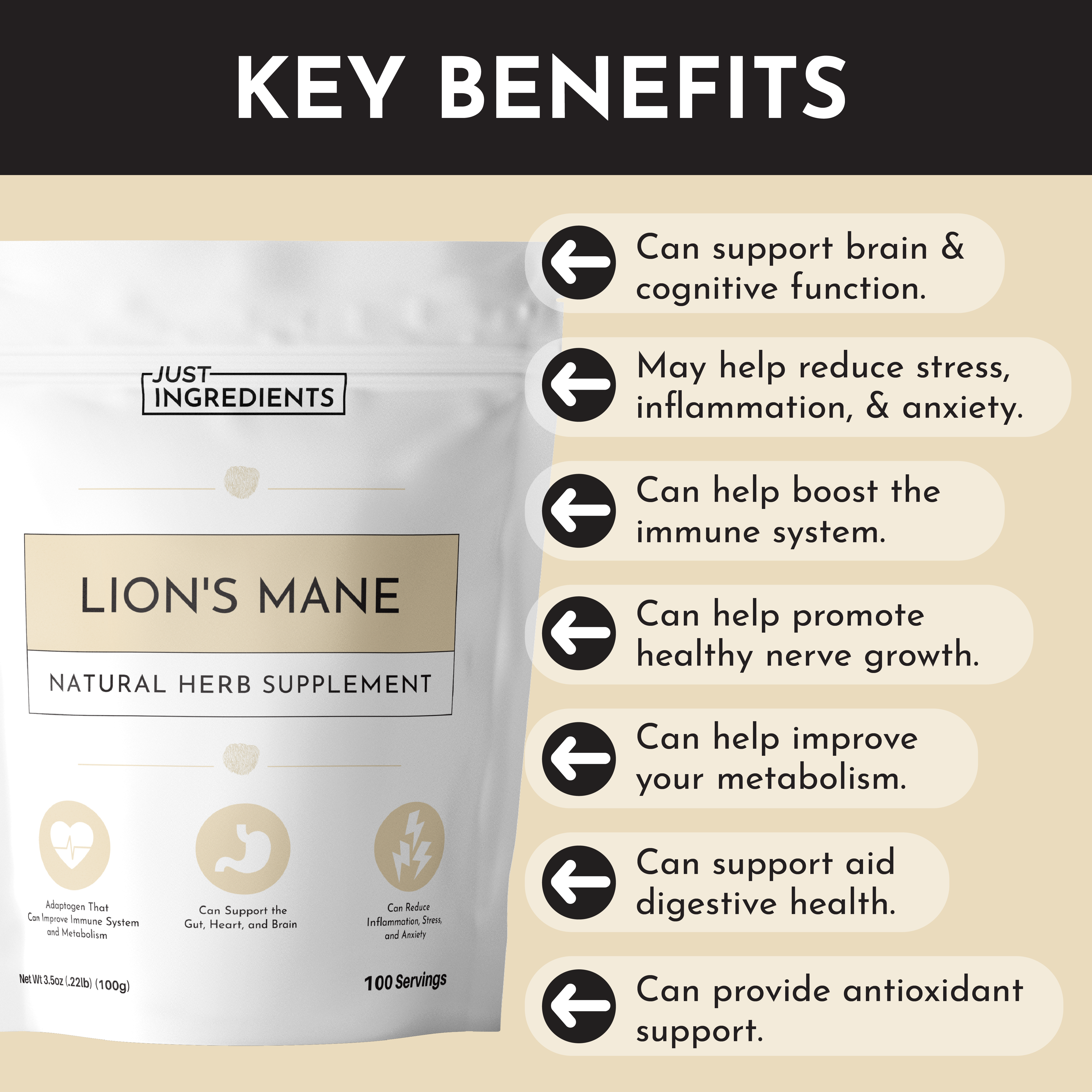 Lion's Mane
