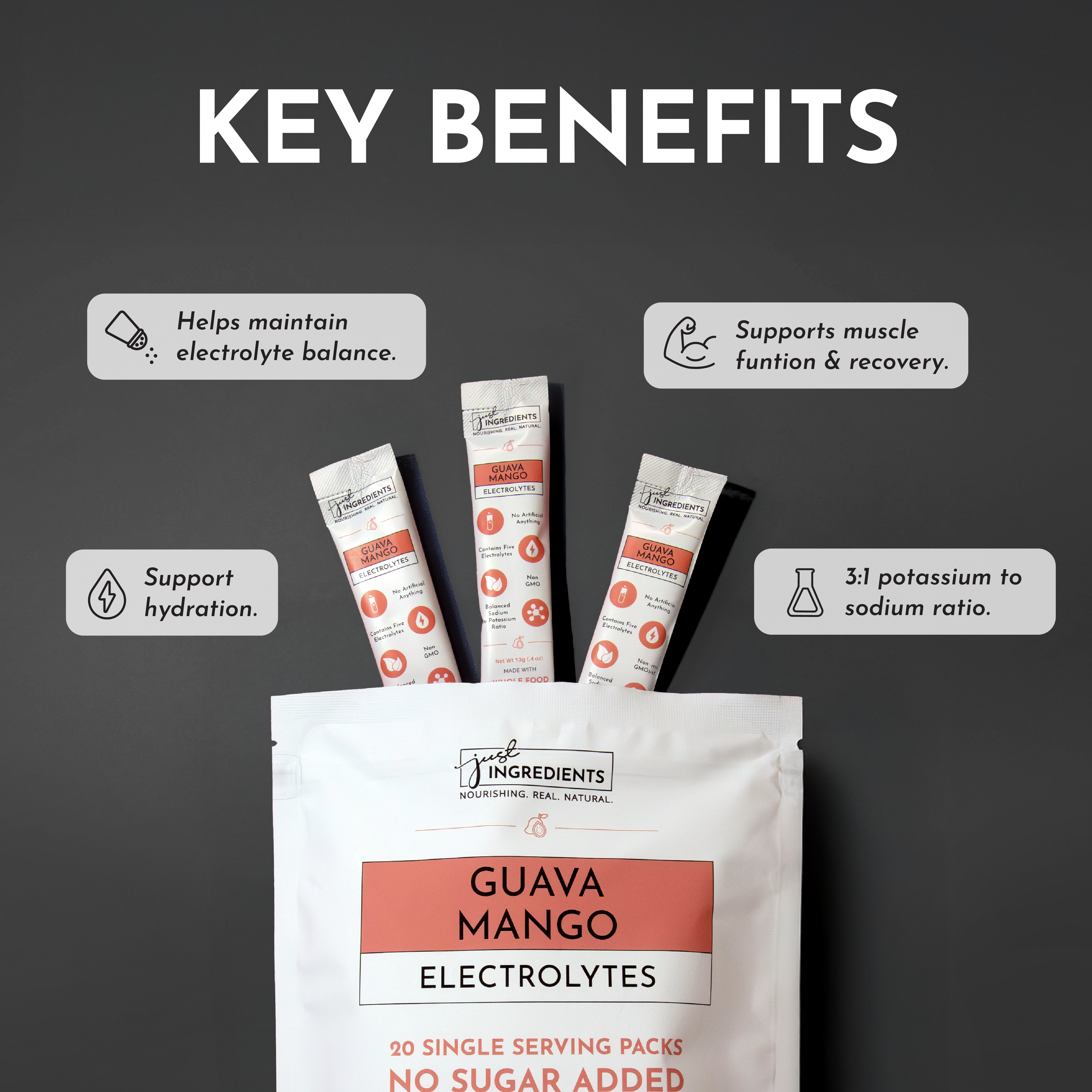 Electrolyte Stick Subscription Bundle