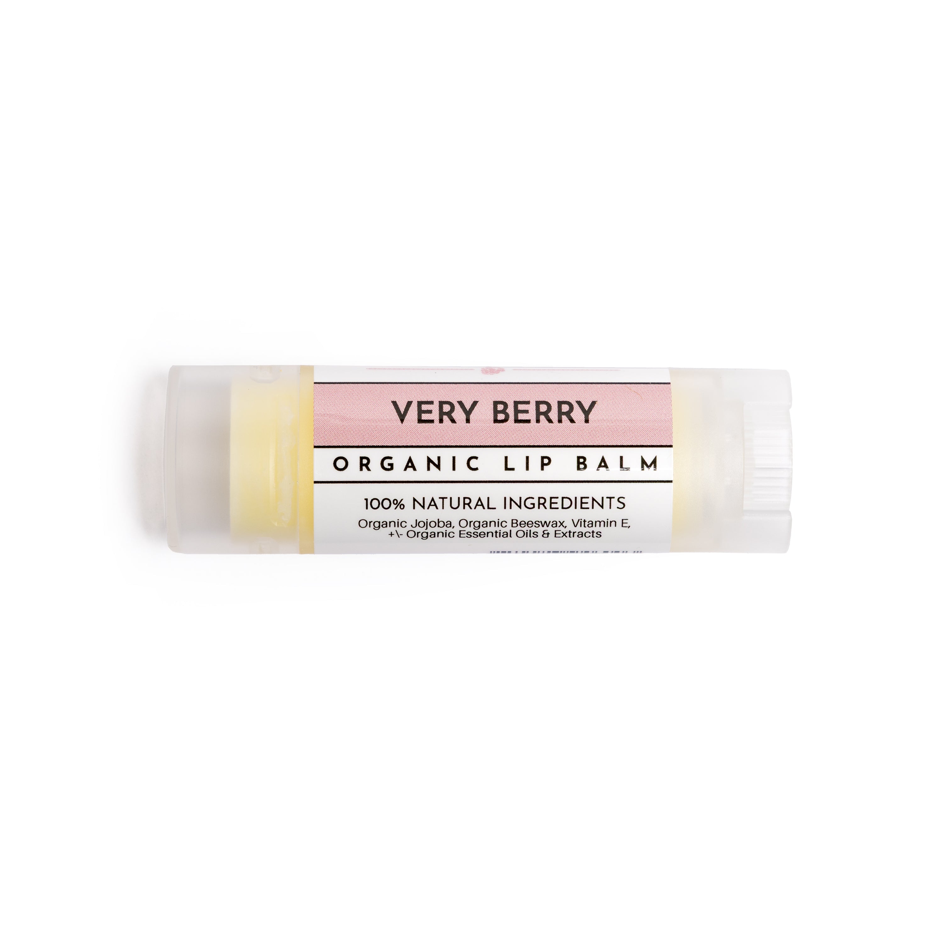 Very Berry Lip Balm