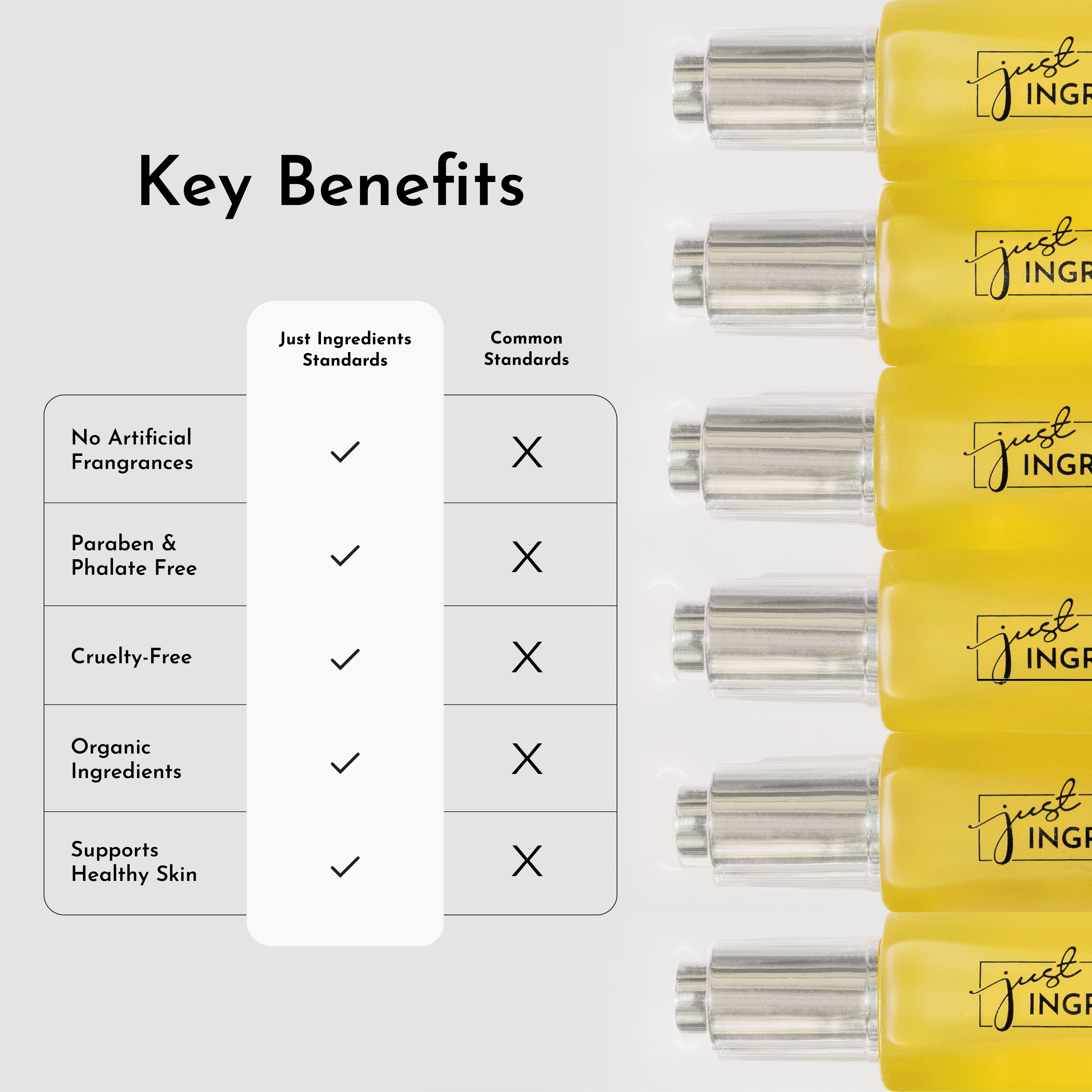 Face Serum Oil - 1 oz