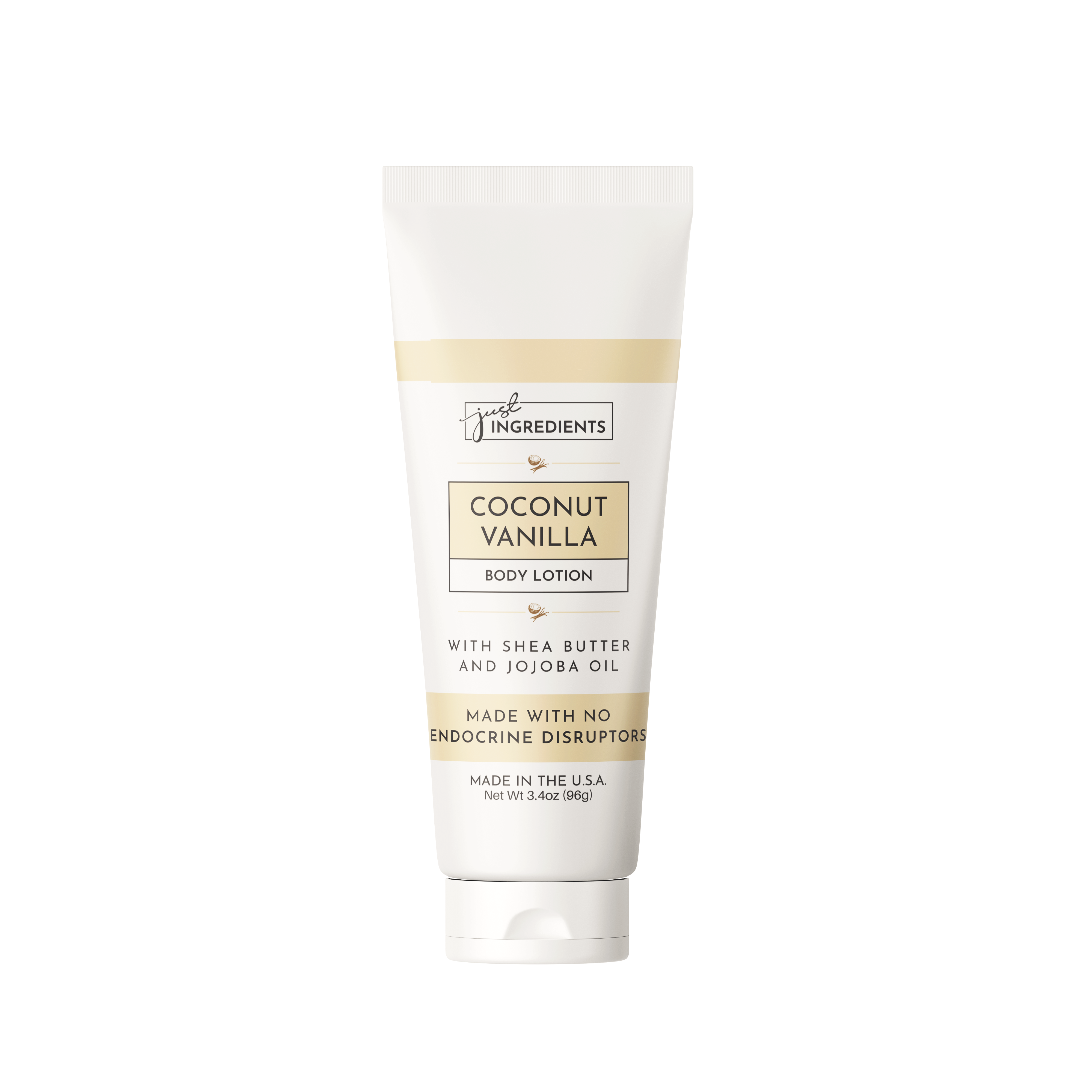 Coconut Vanilla Body Lotion