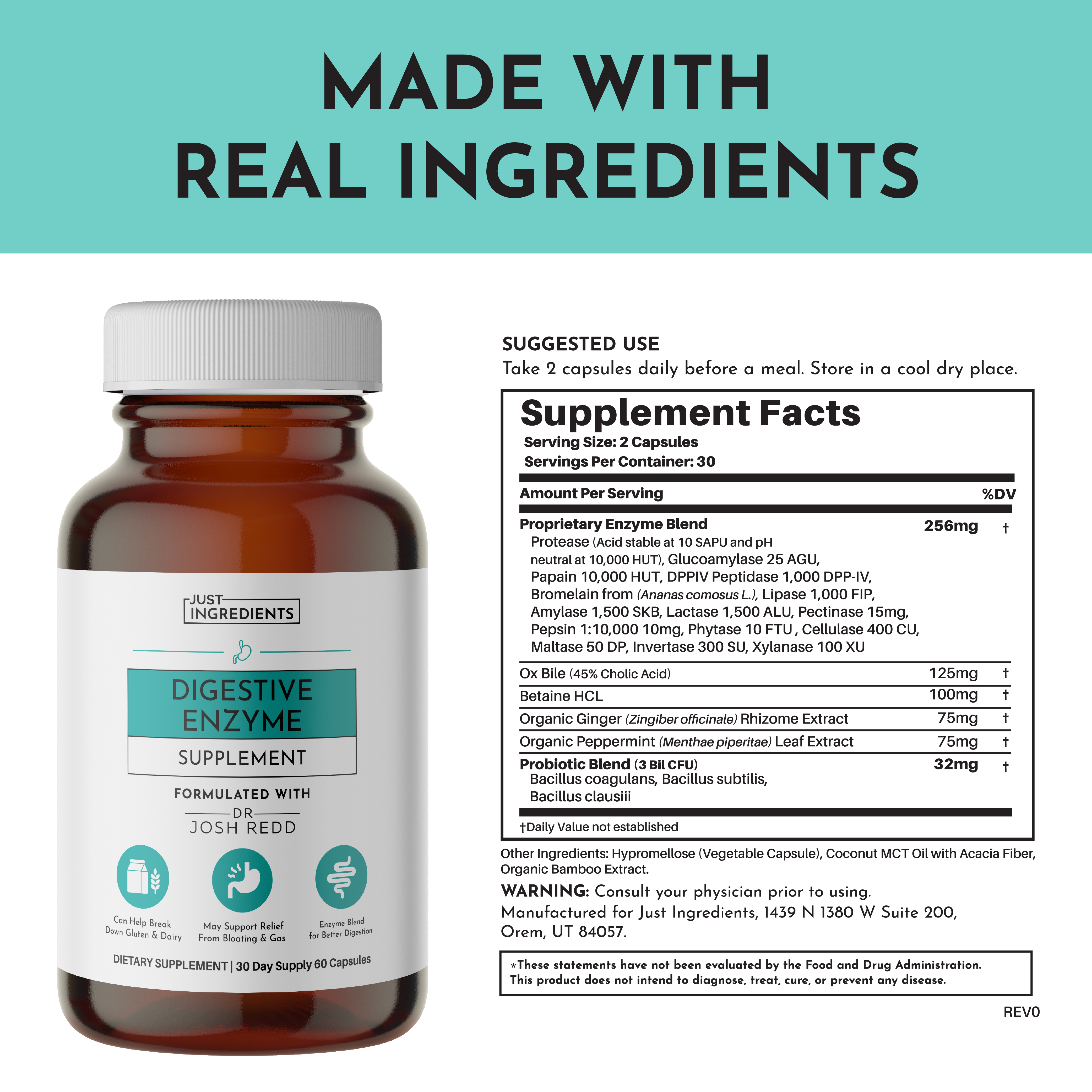 Digestive Enzyme