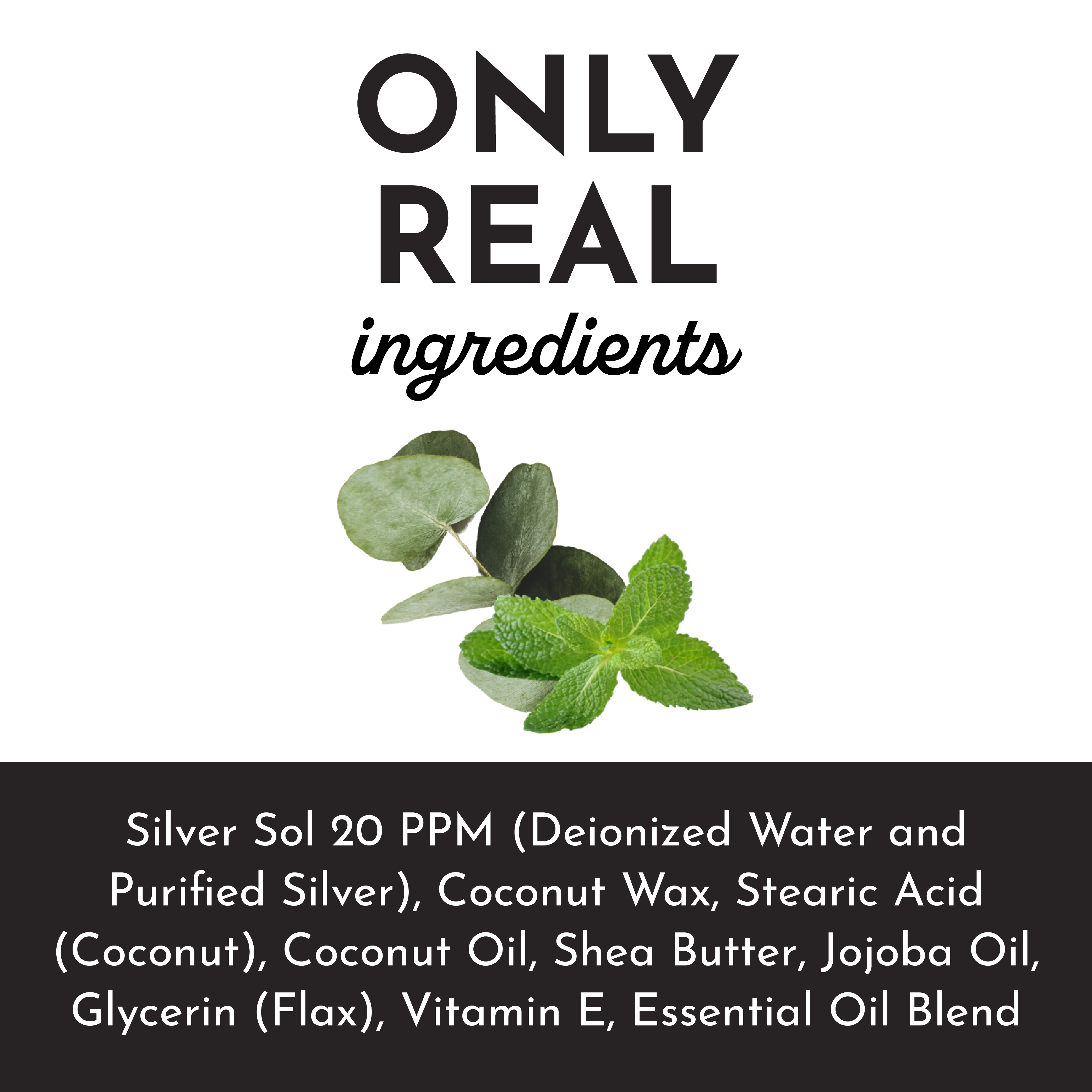 Eucalyptus Mint Body Lotion - 8oz