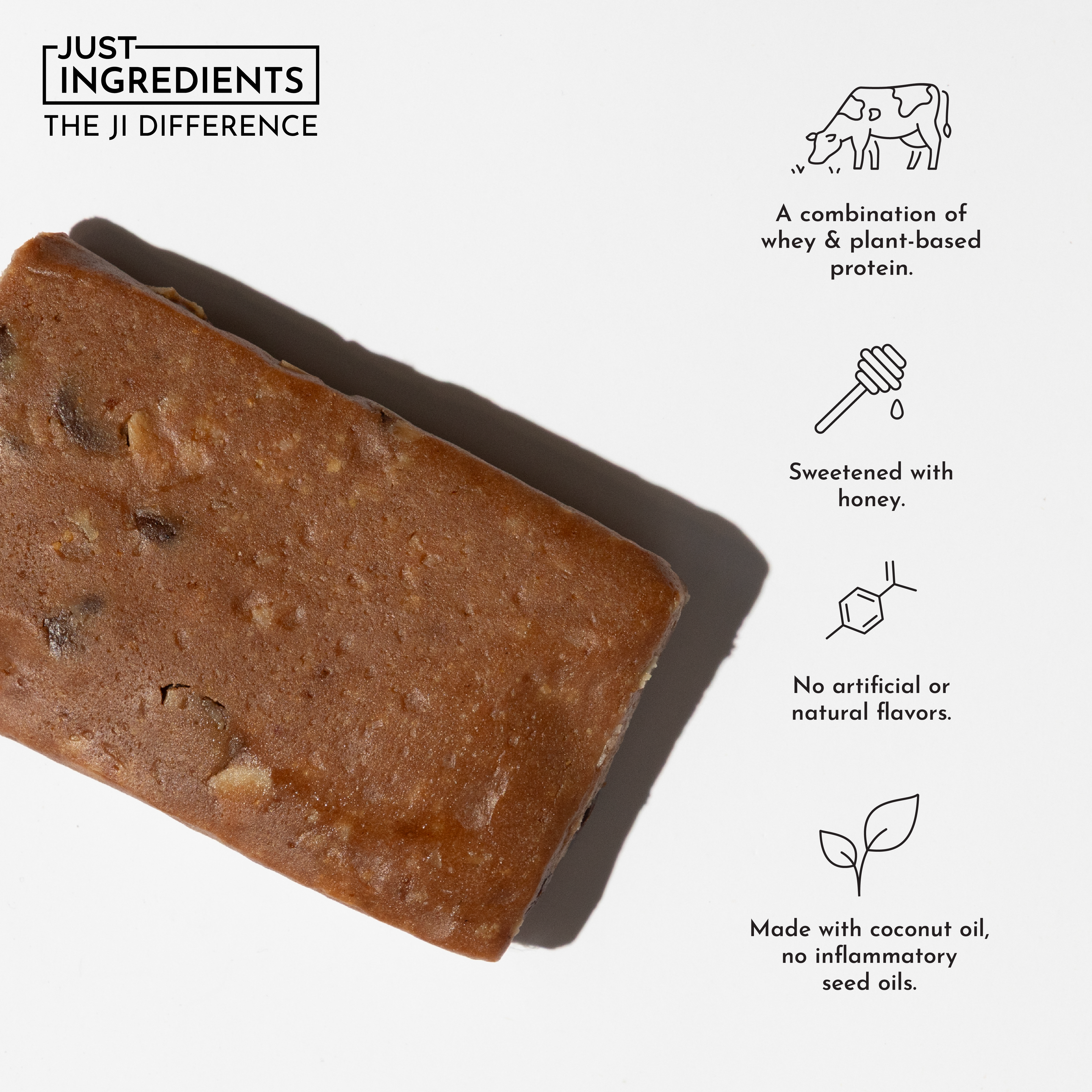 Protein Snack Bar - Peanut Butter Chocolate Chip (12-pack)