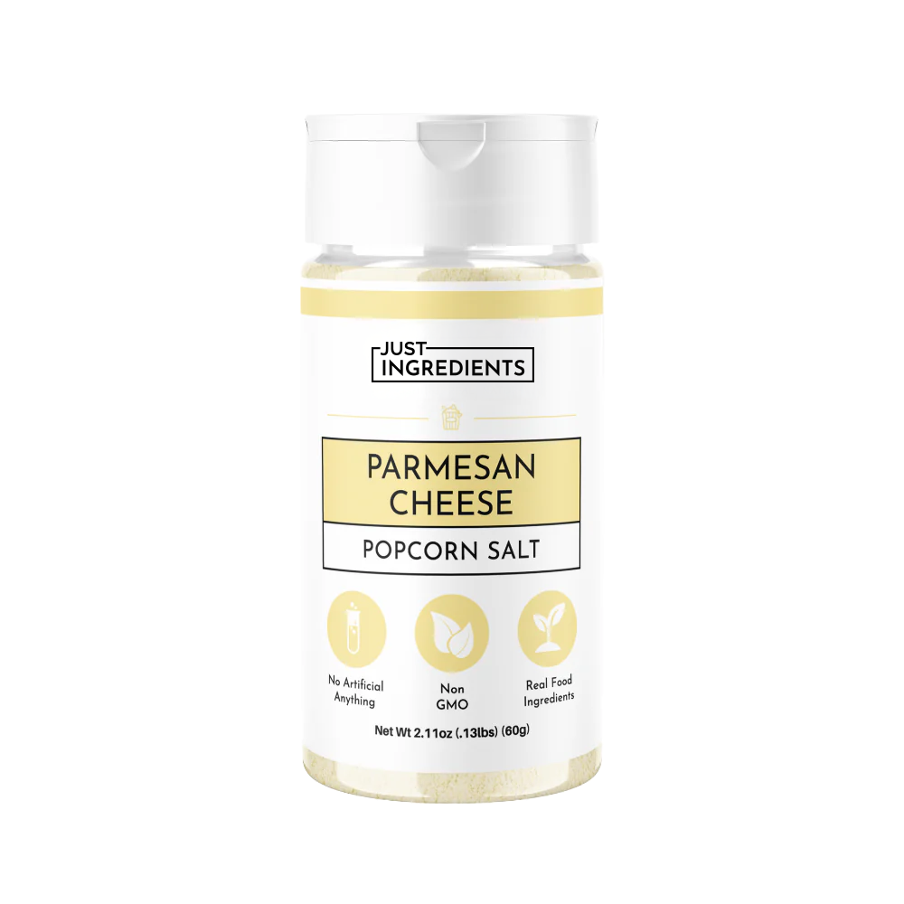 Parmesan Cheese Popcorn Salt