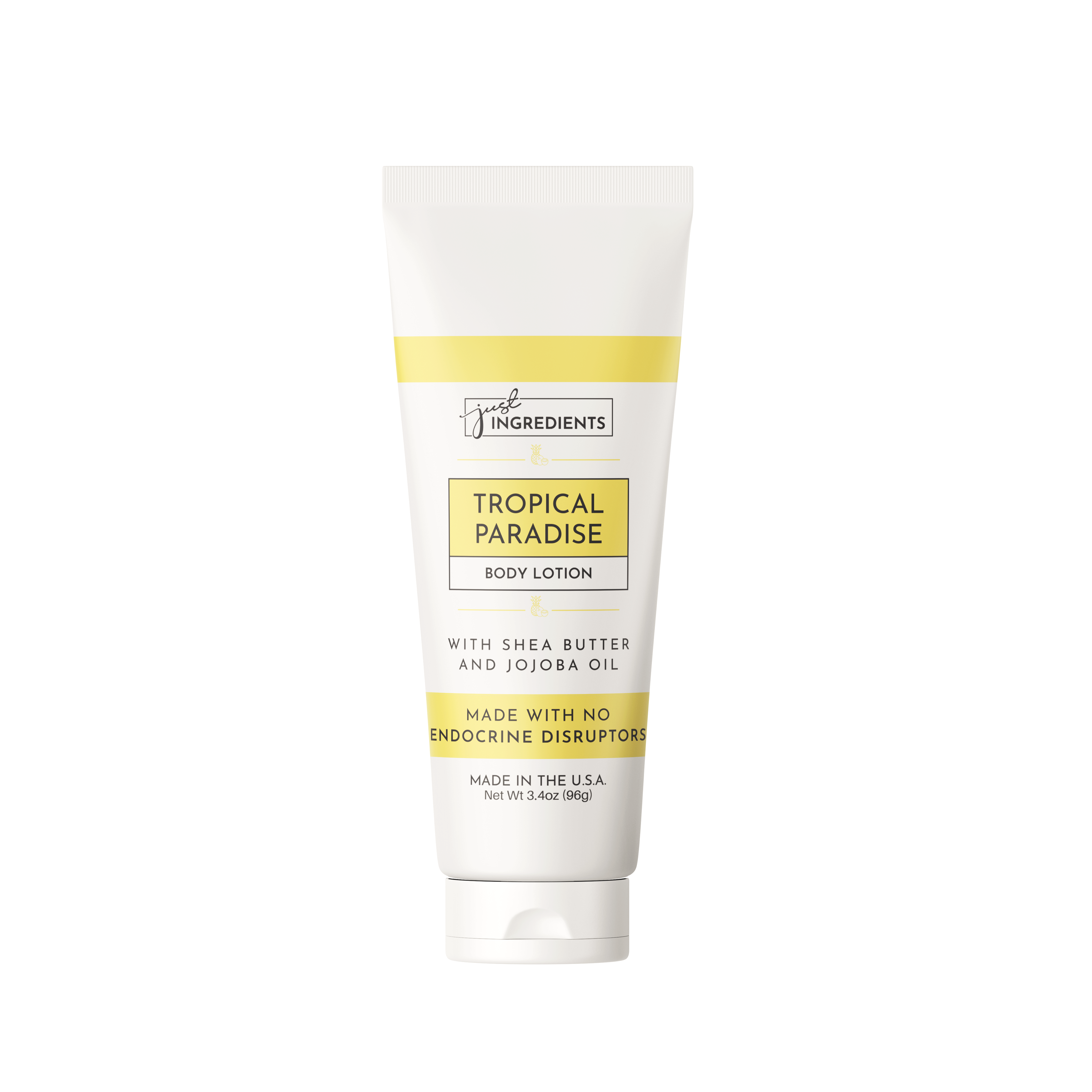 Tropical Paradise Body Lotion