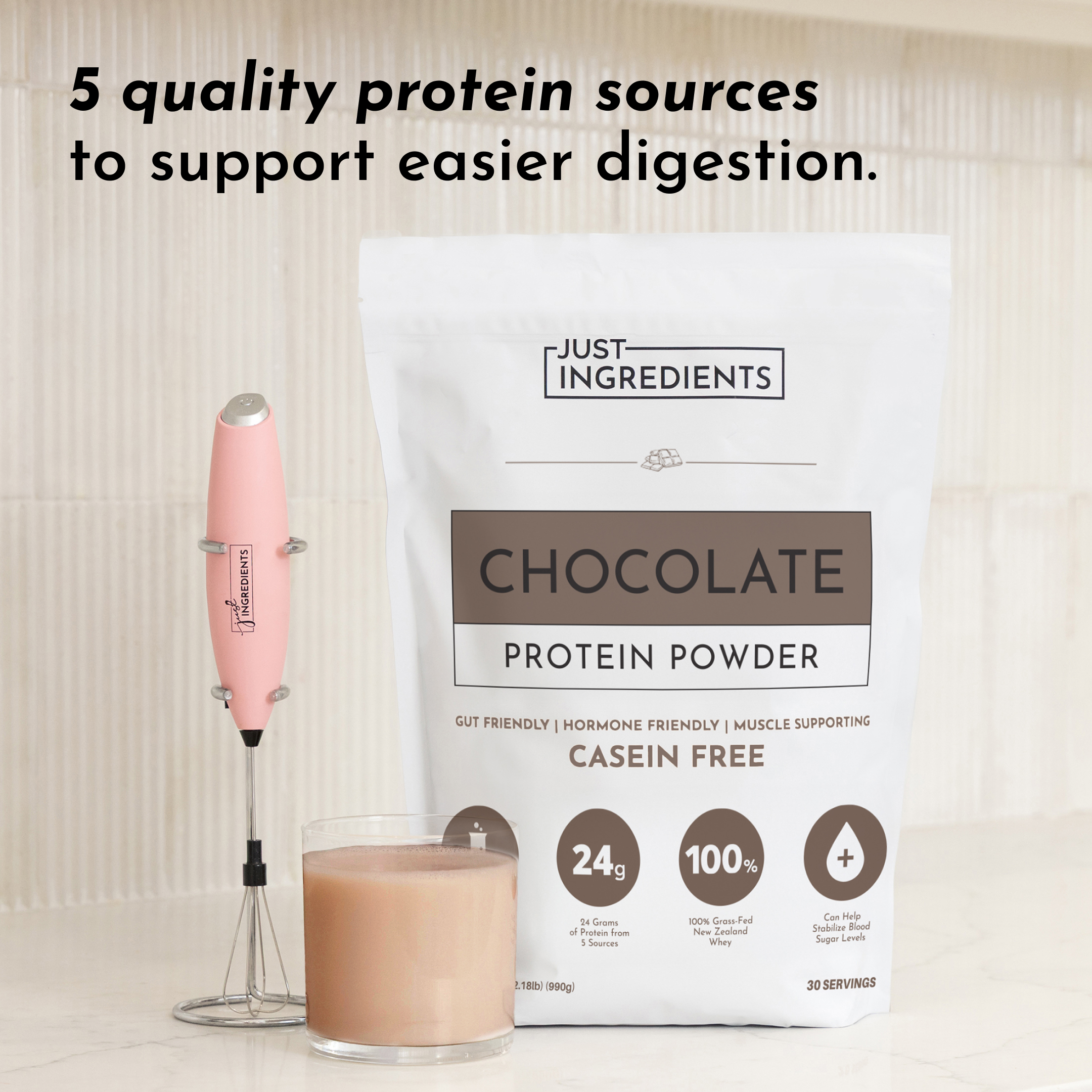 Chocolate Protein Powder