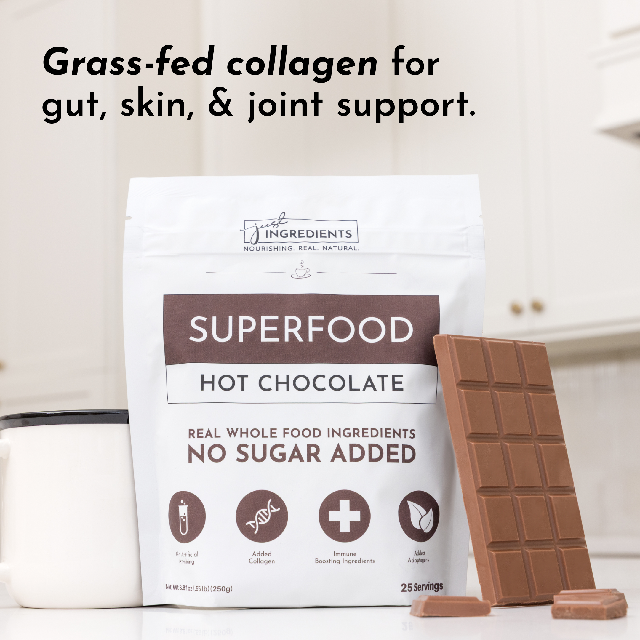 Superfood Hot Chocolate