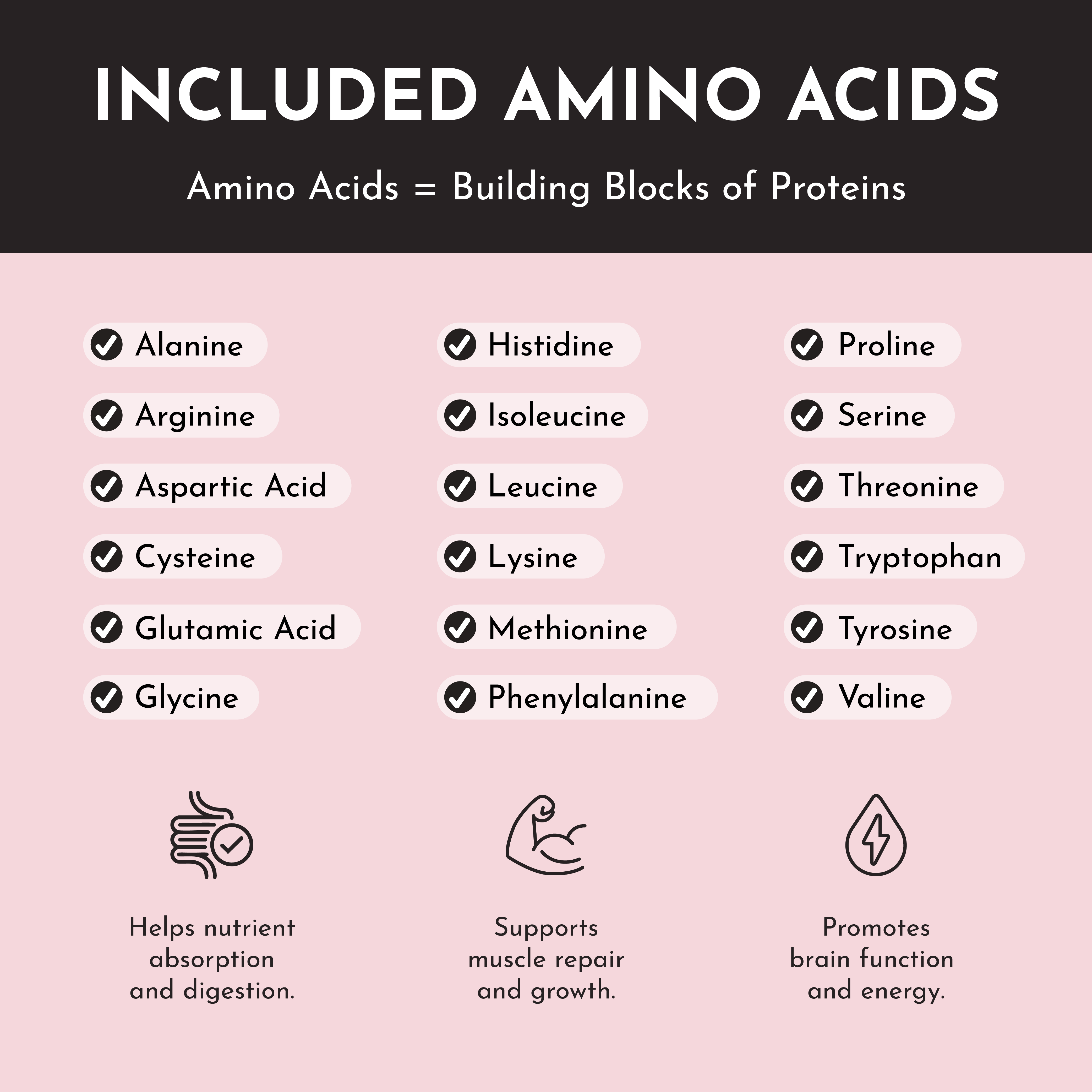 Strawberries & Cream Protein Powder Stick