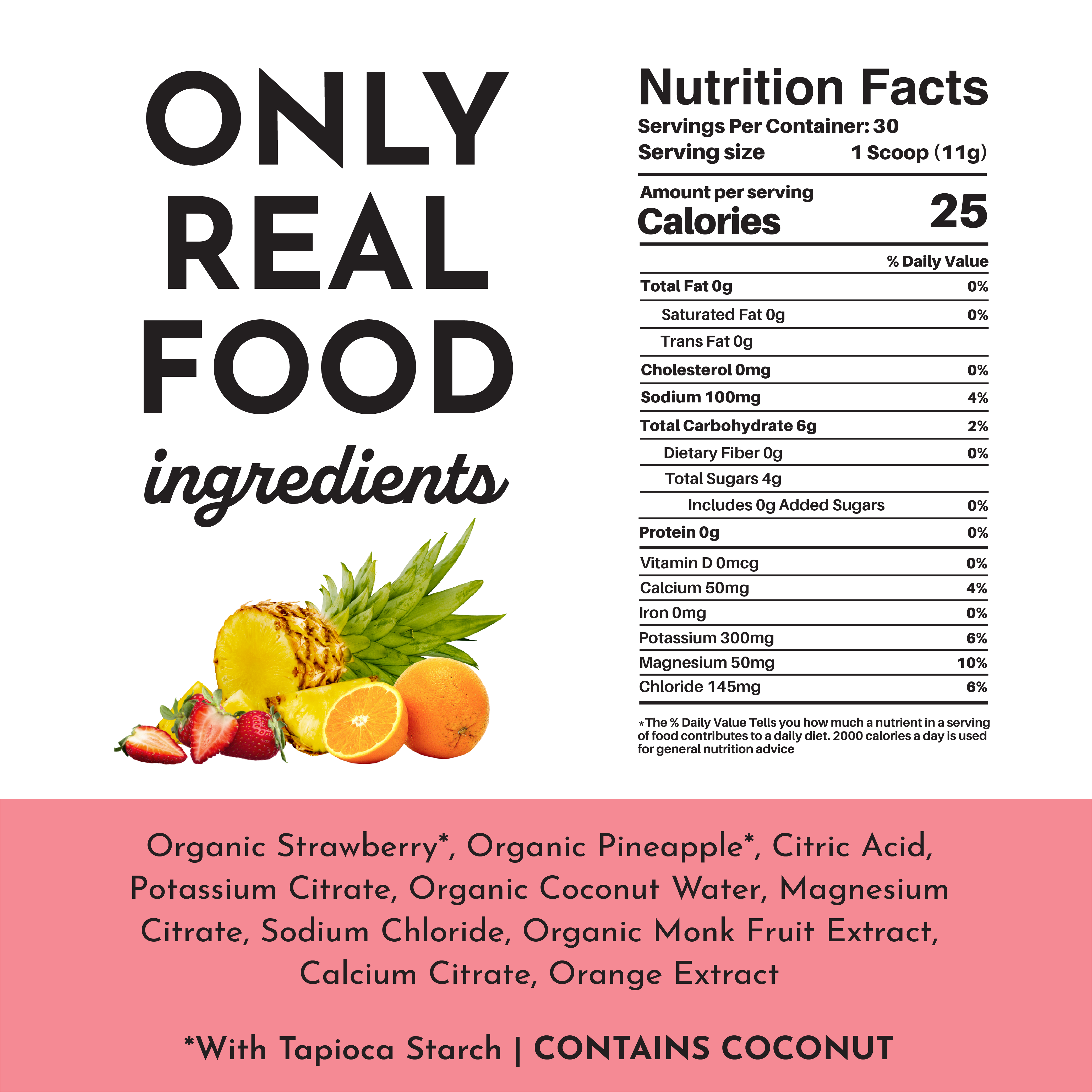 Fruit Punch Electrolytes