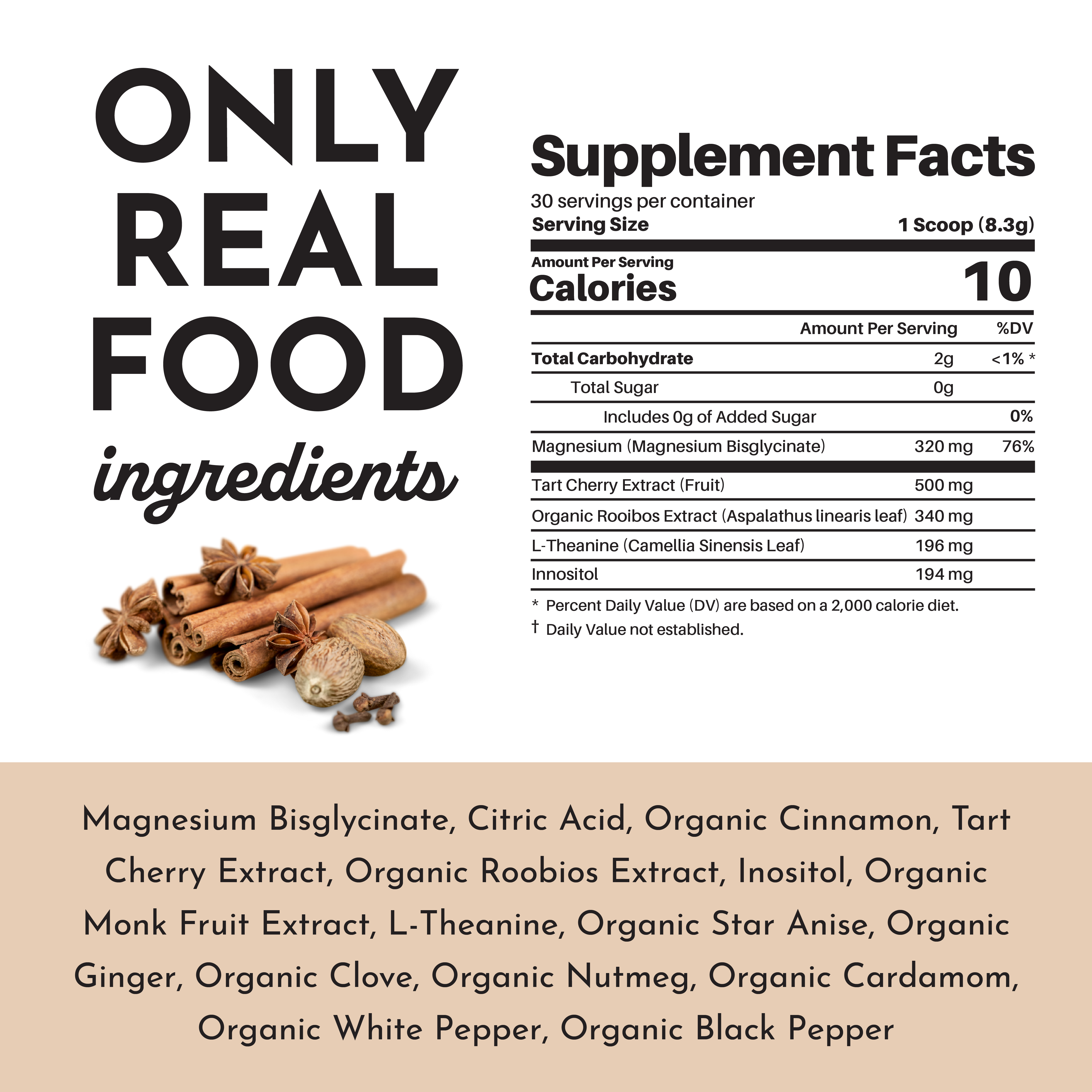 Chai Nighttime Relax