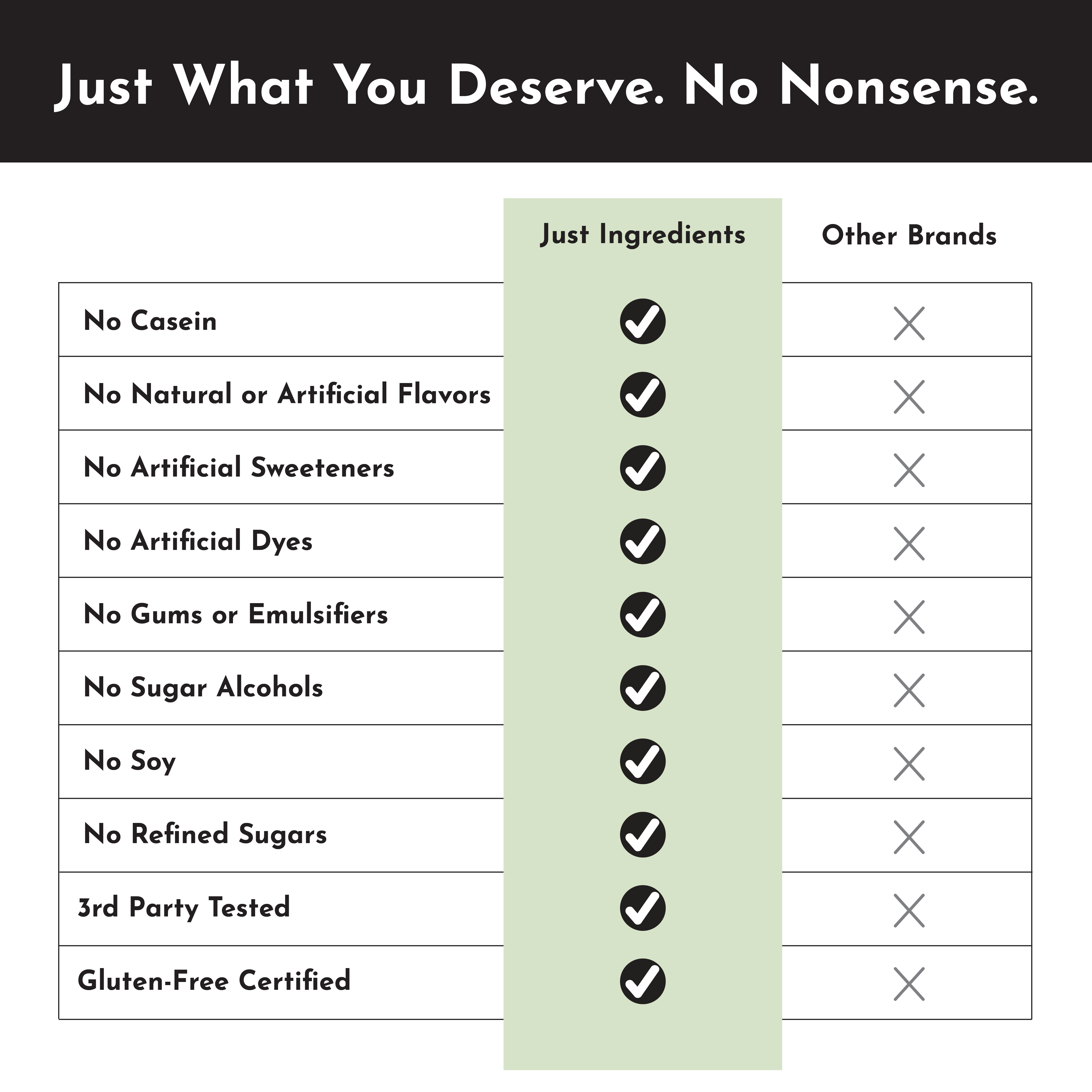 Mint Chocolate Protein Powder Stick