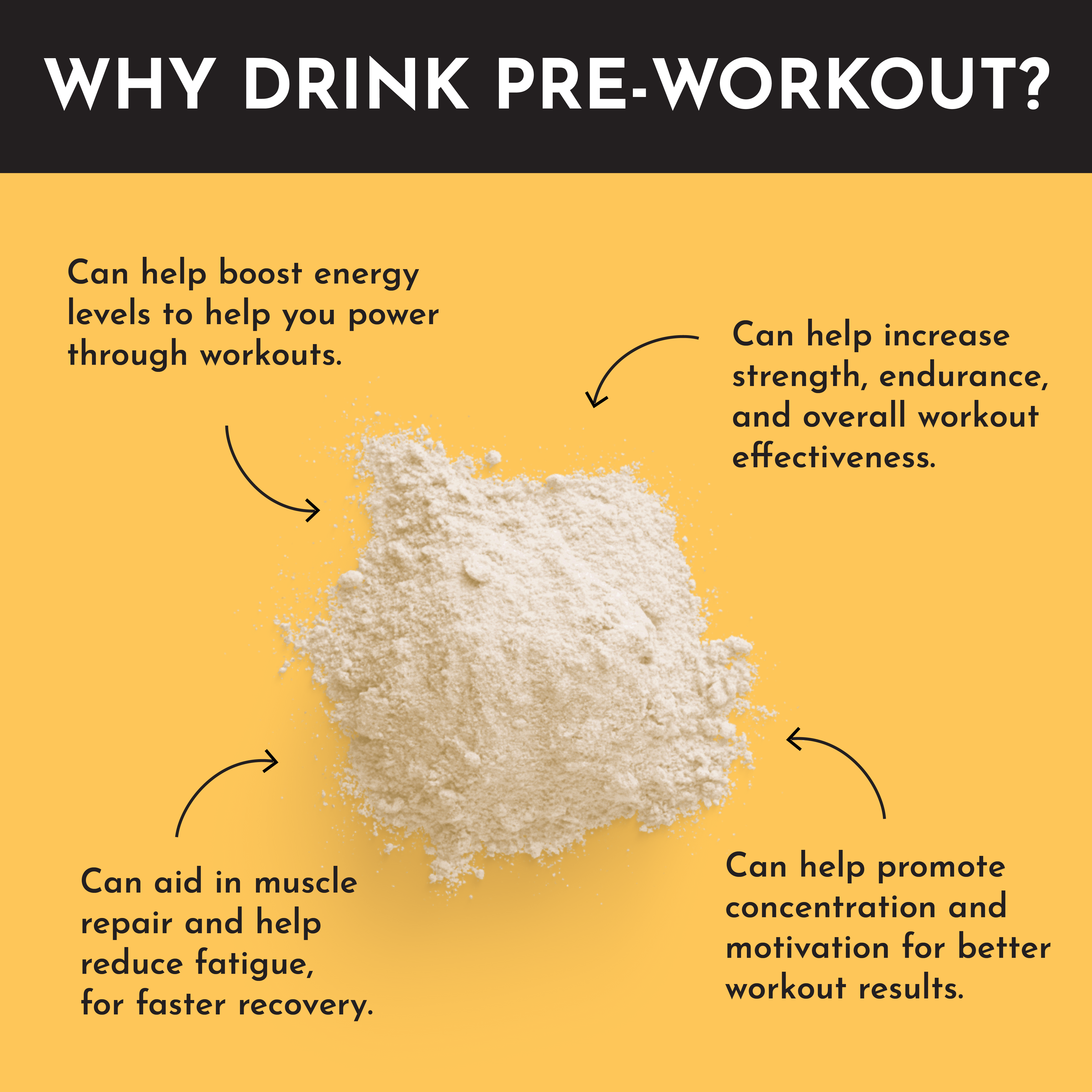 Orange Pineapple Pre-Workout Stick