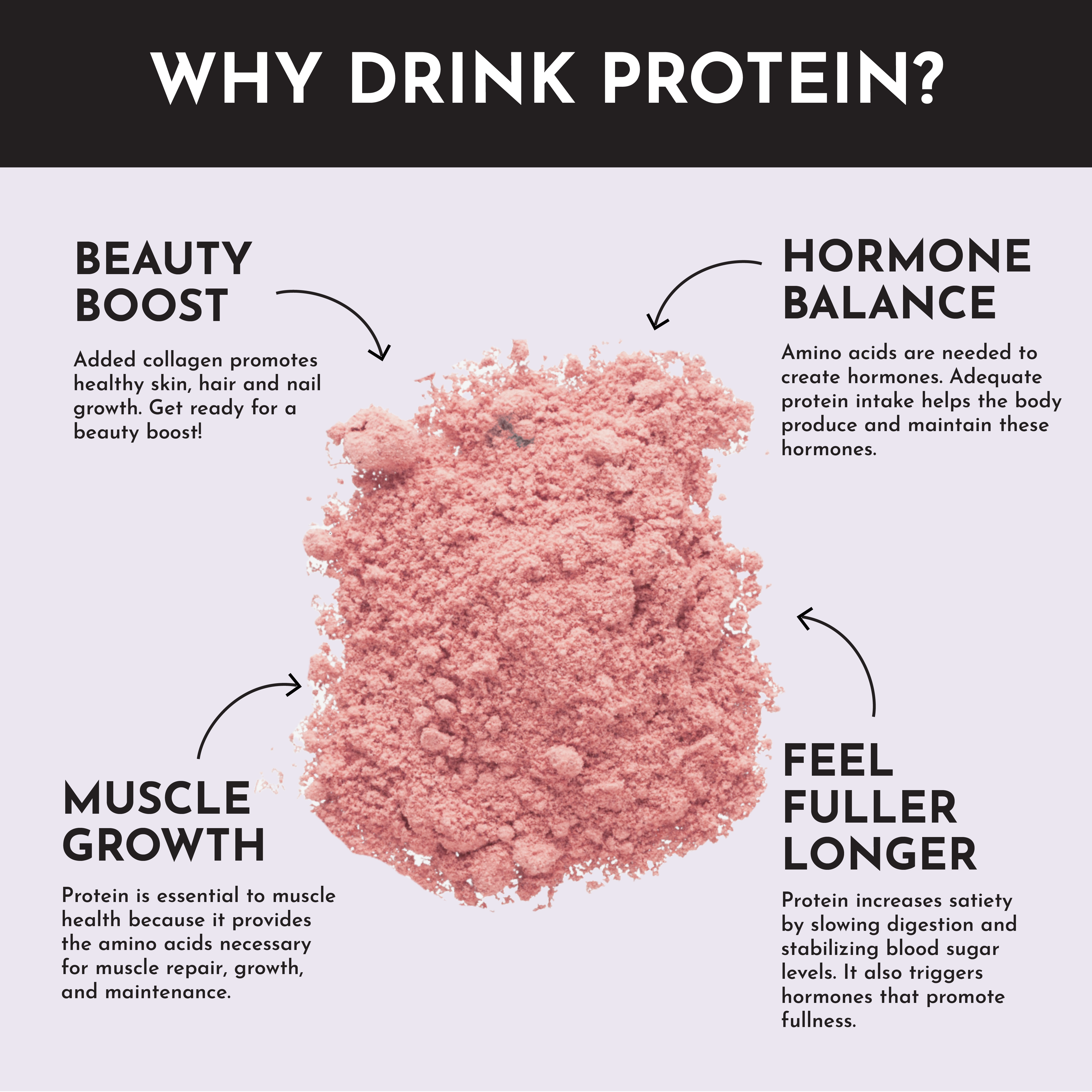 Mountain Berry Protein Powder Stick
