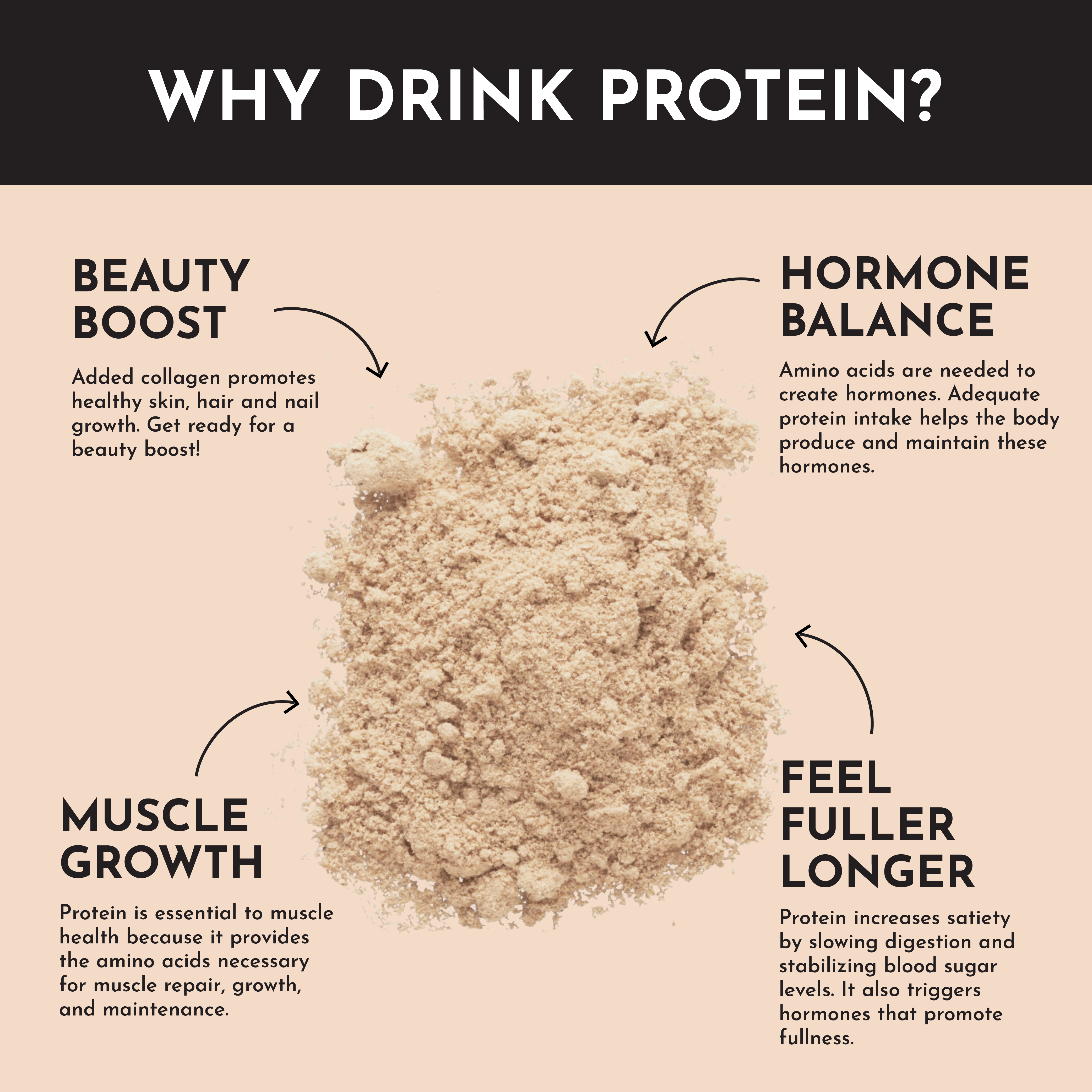 Salted Caramel Protein Powder Stick