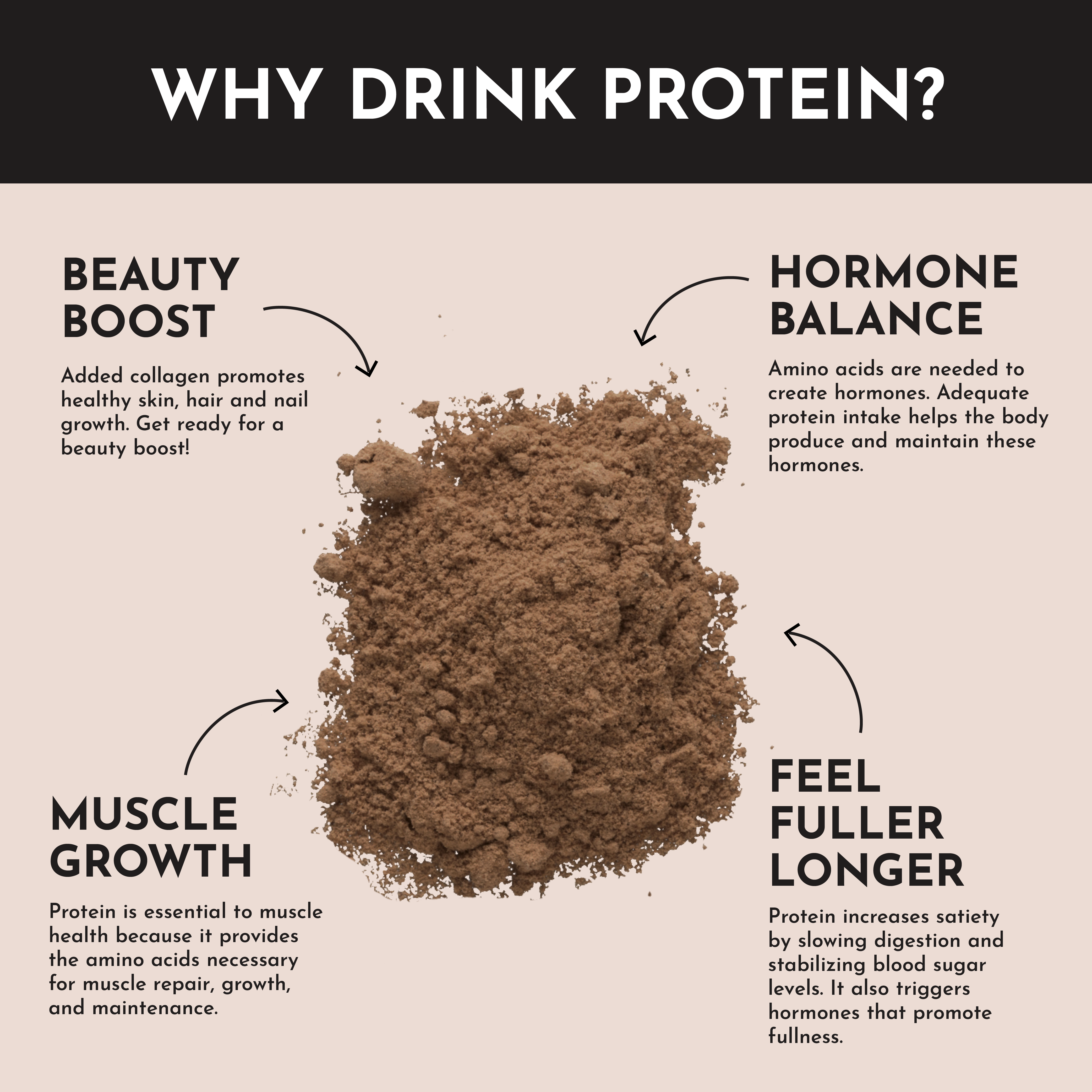 Chocolate Protein Powder Stick