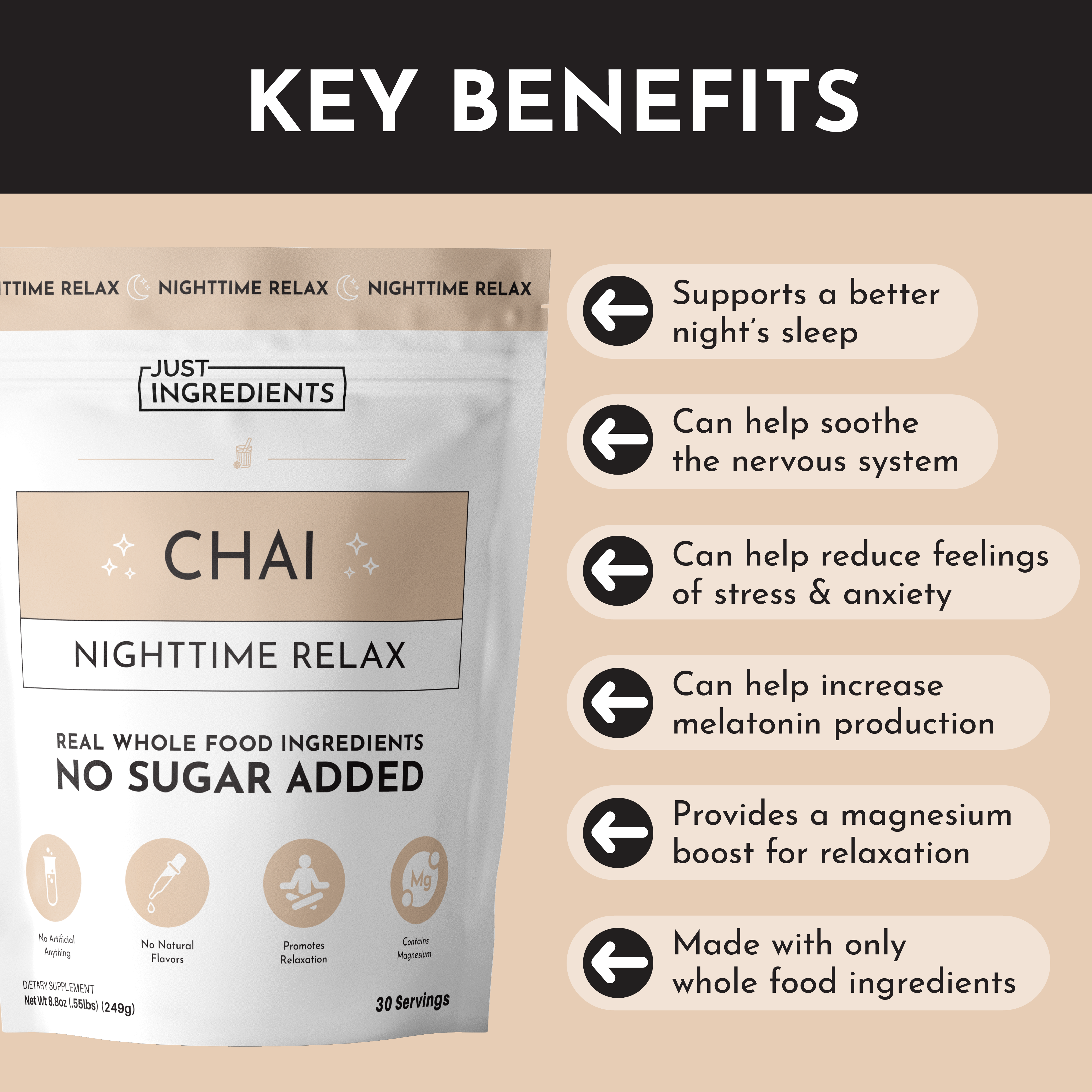 Chai Nighttime Relax