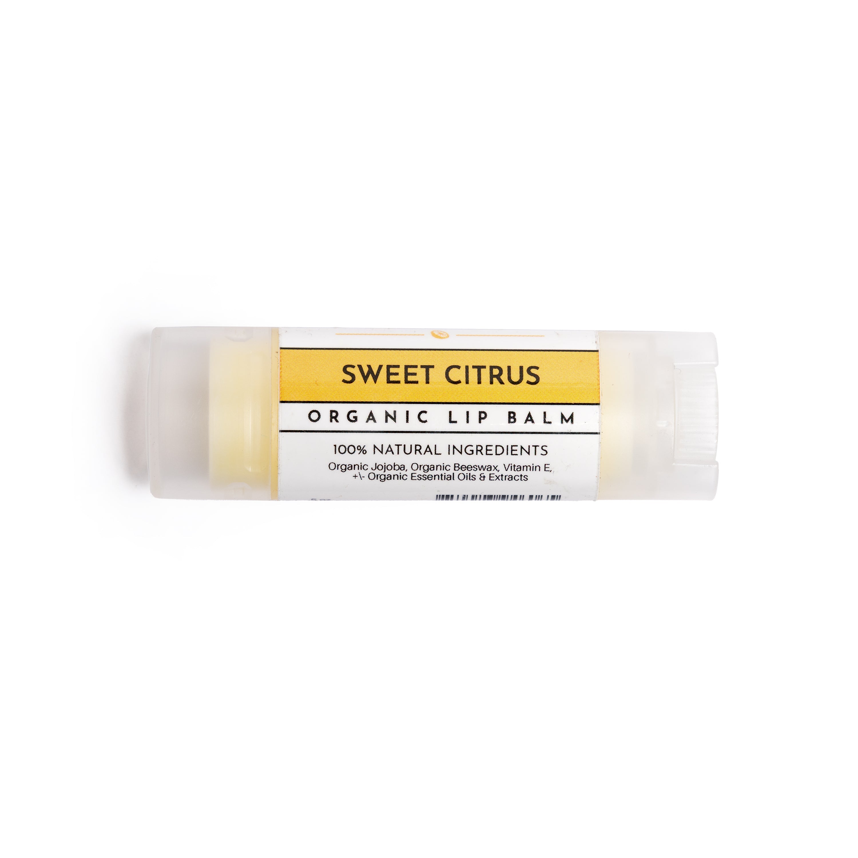 Sweet Citrus Lip Balm