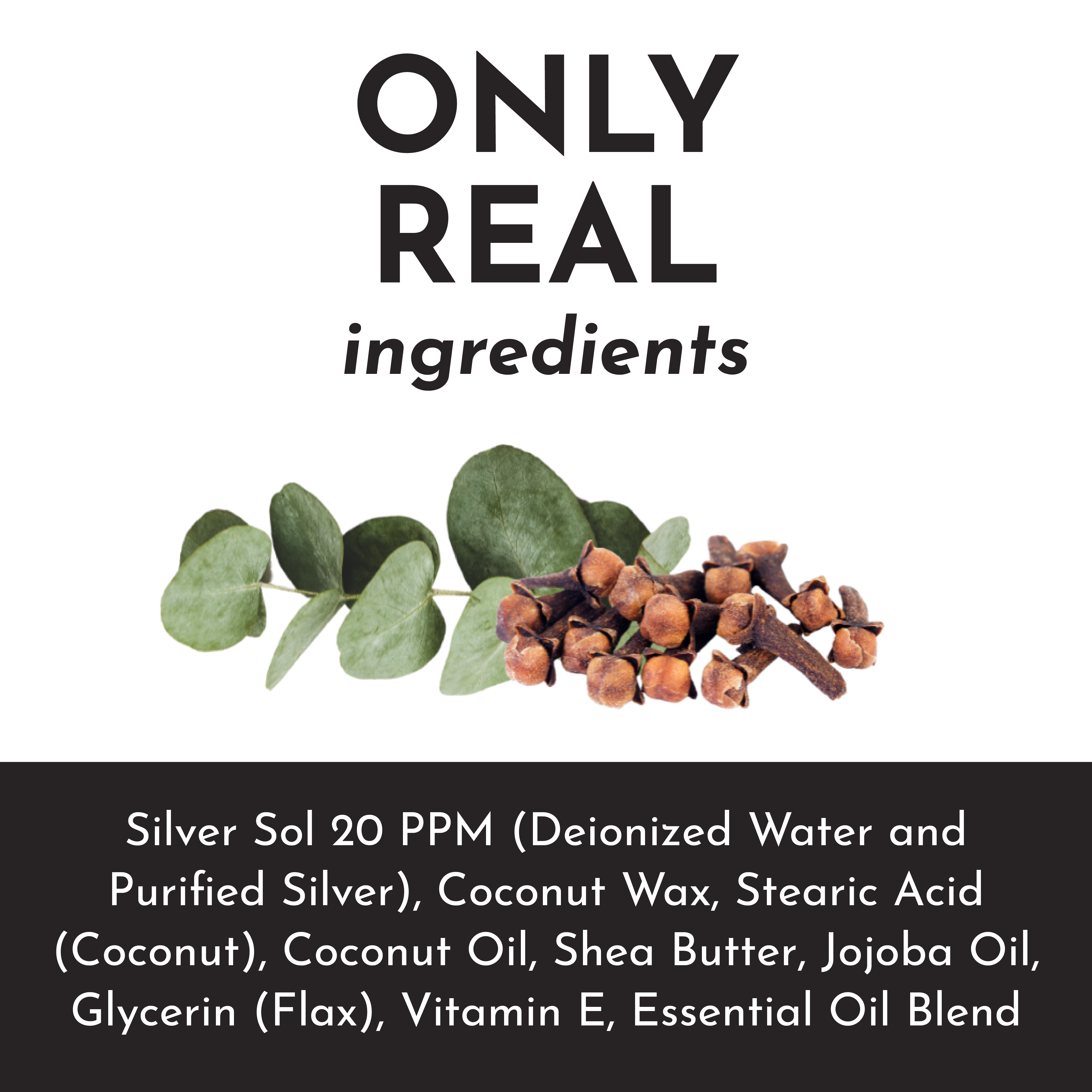 Eucalyptus Clove Body Lotion