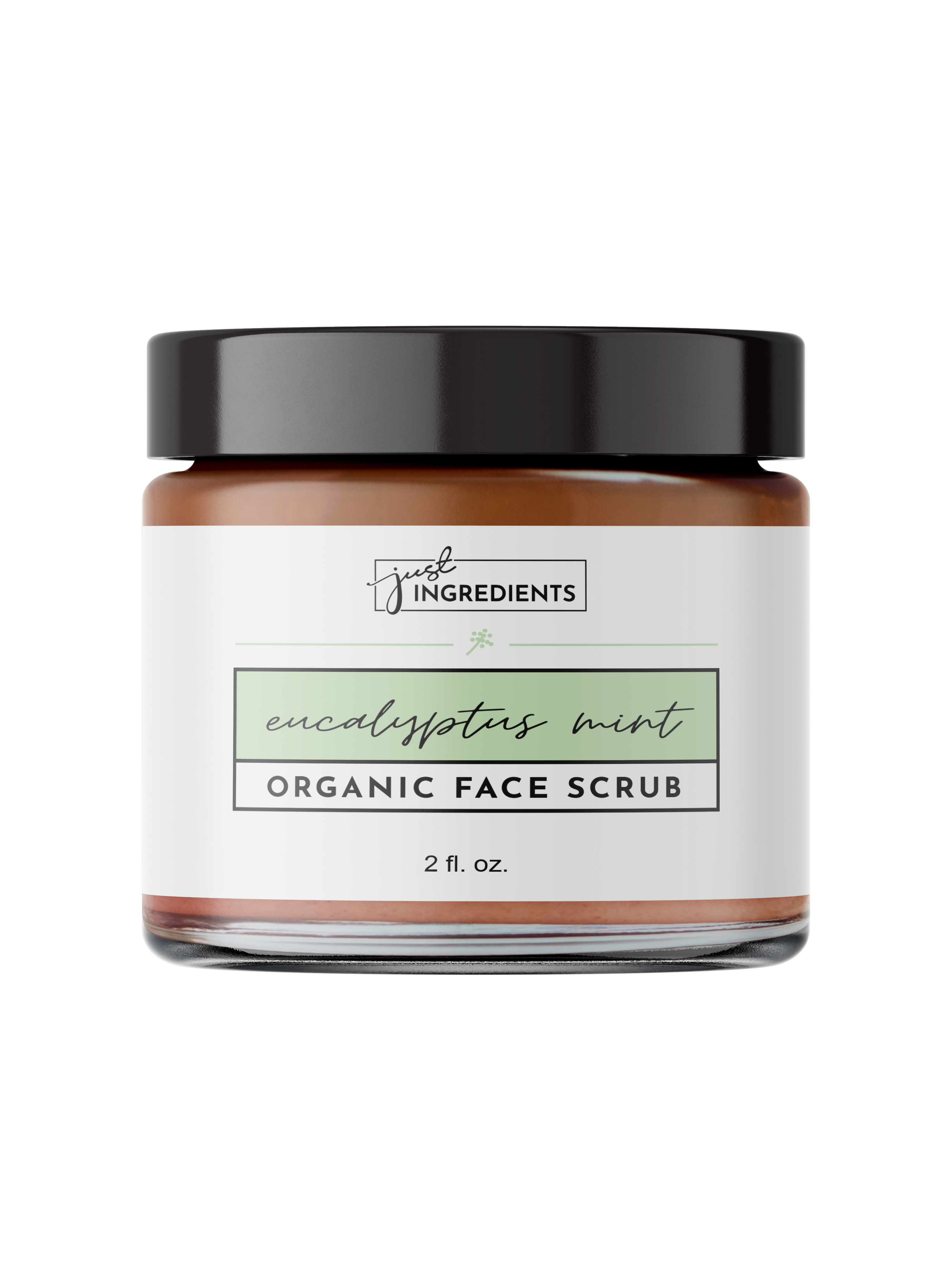 Eucalyptus Mint Face Scrub