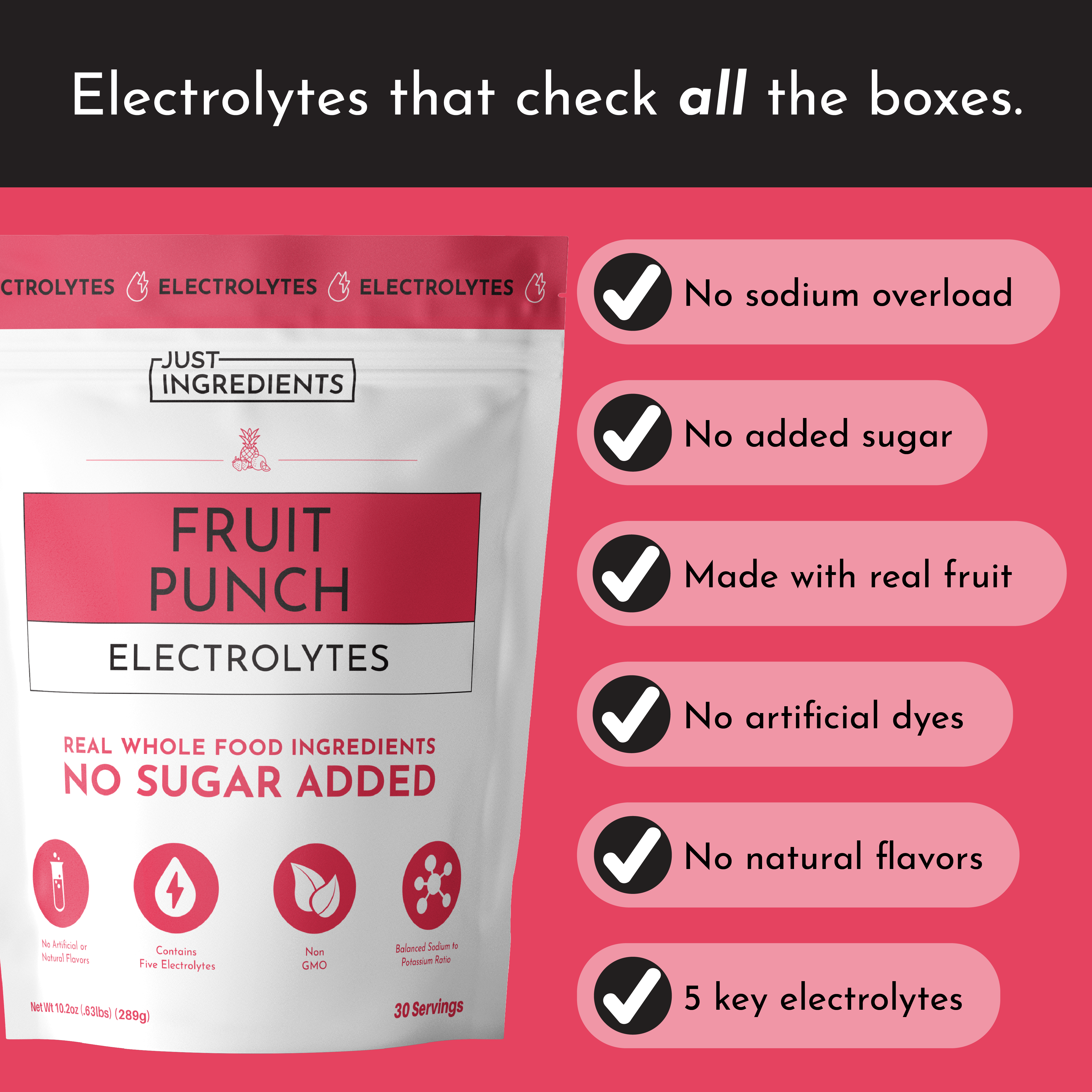 Fruit Punch Electrolytes