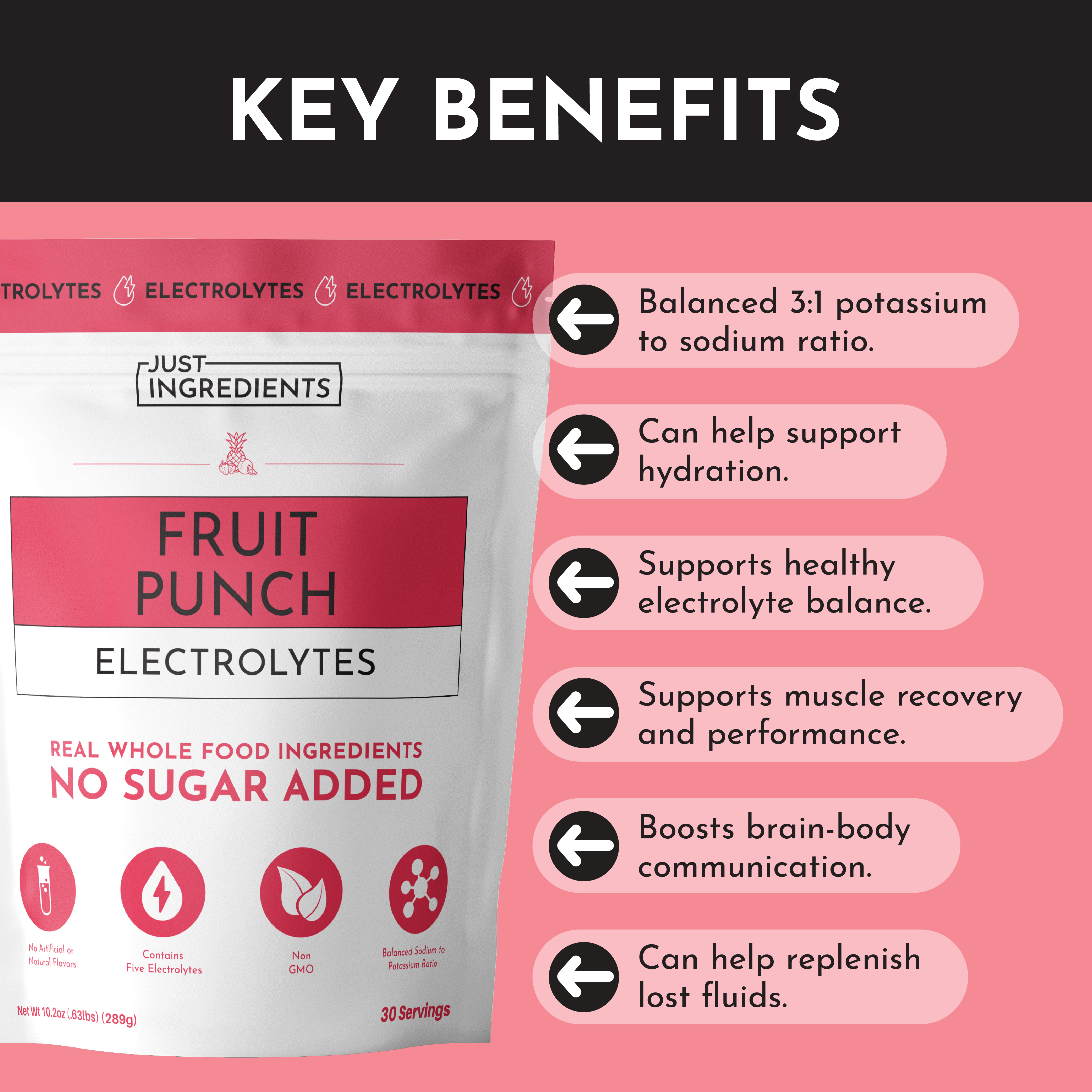 Fruit Punch Electrolytes