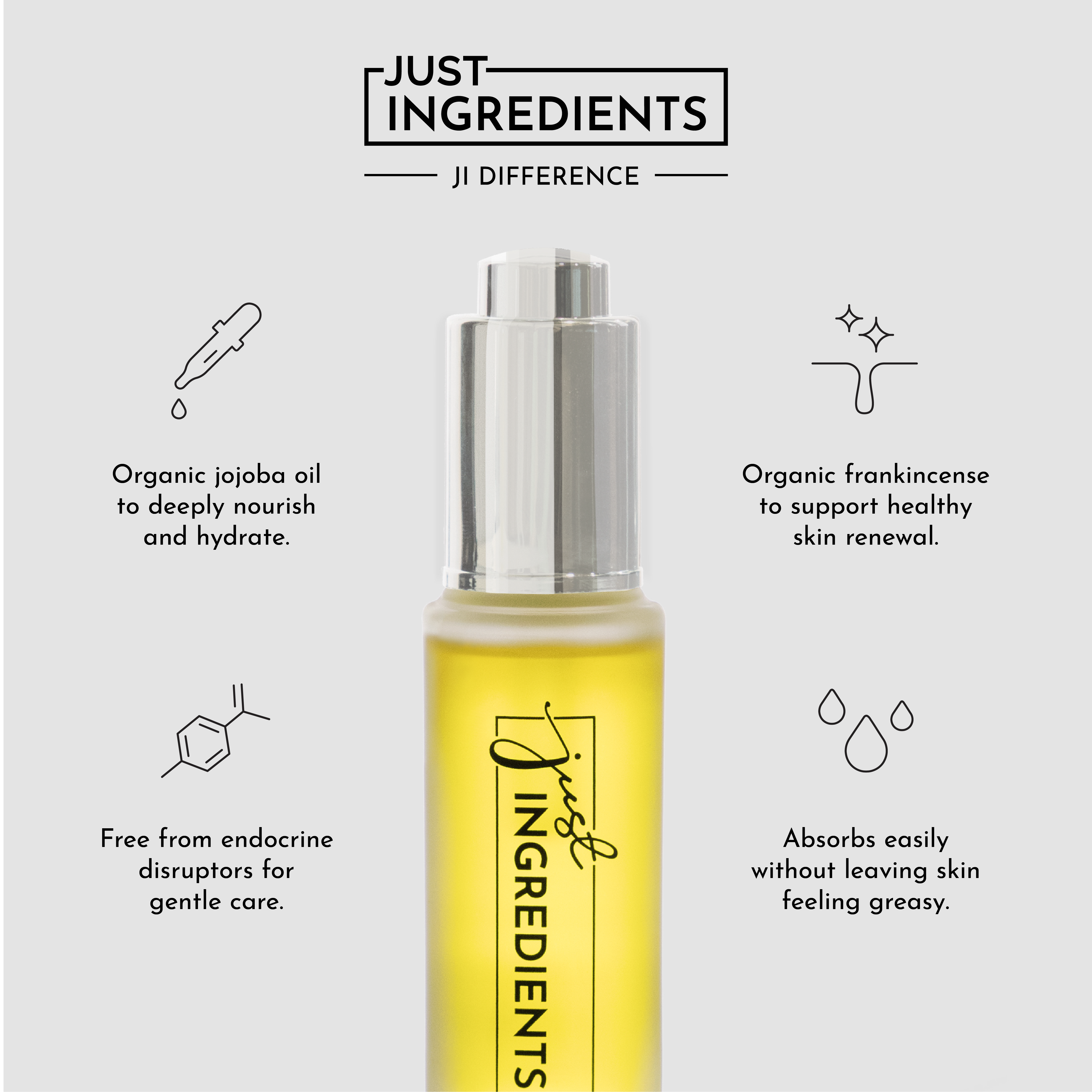 Face Serum Oil - 2 oz