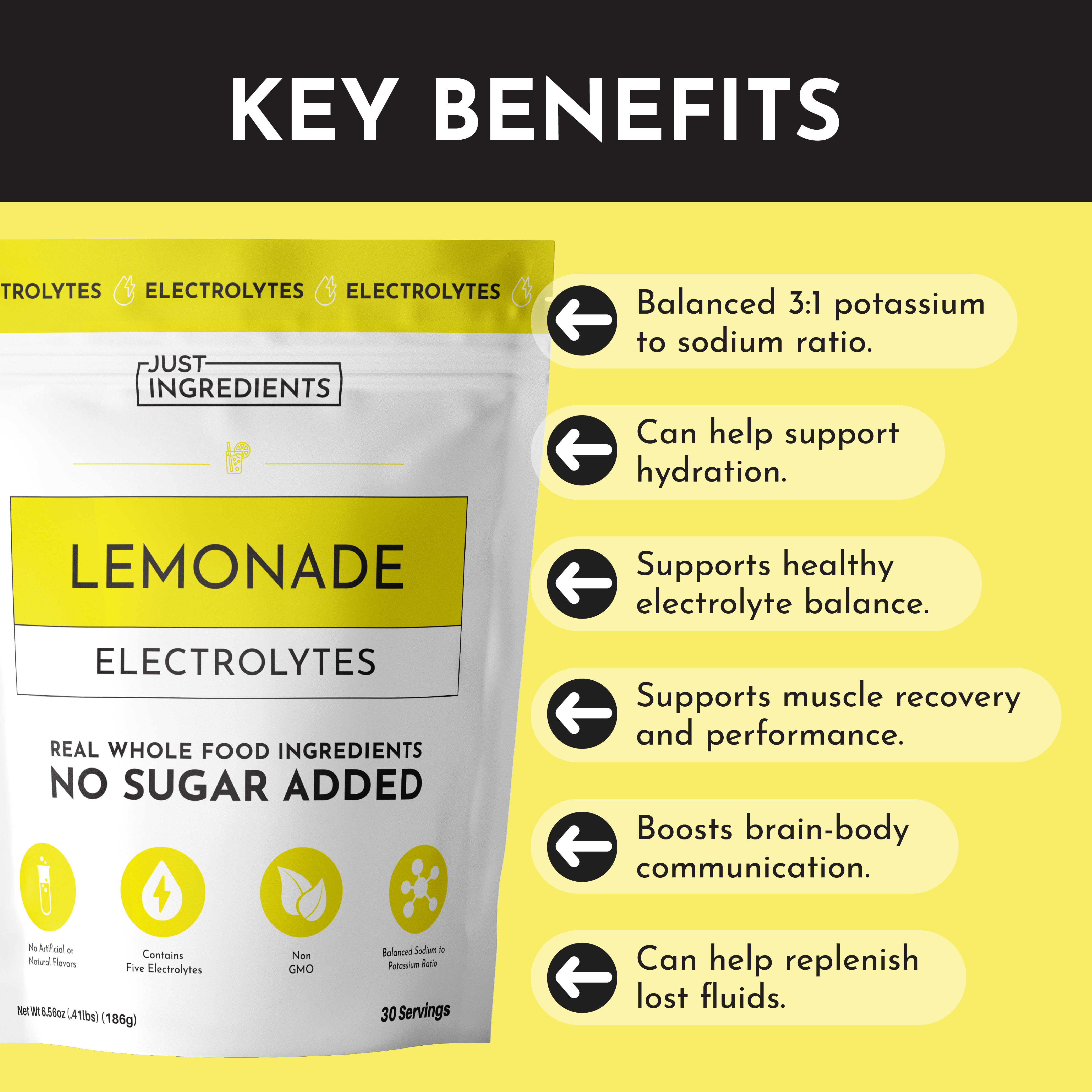 Lemonade Electrolytes