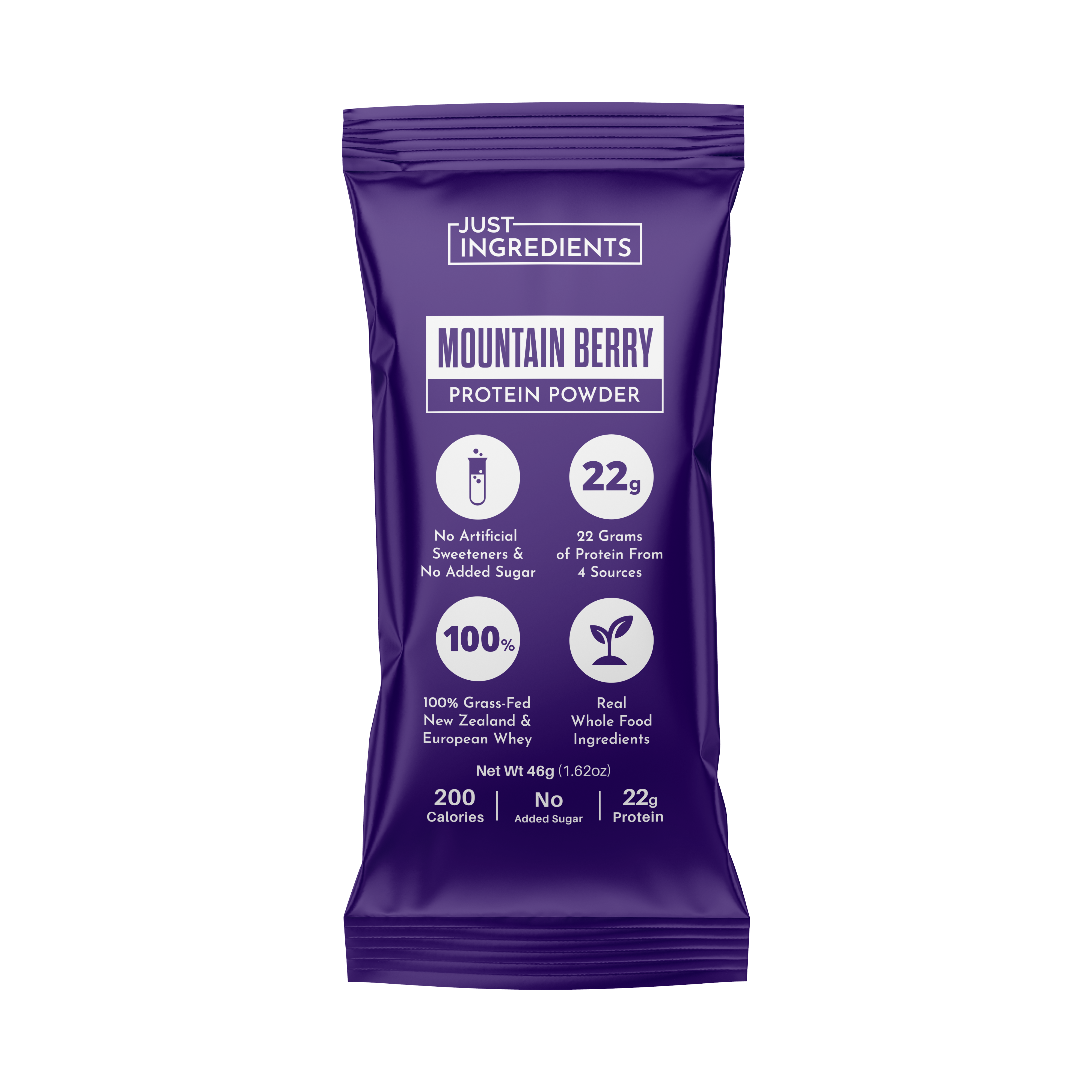 Mountain Berry Protein Powder Stick