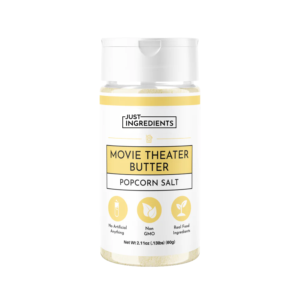 Movie Theater Butter Popcorn Salt