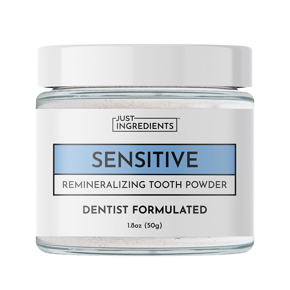 Sensitive Tooth Powder