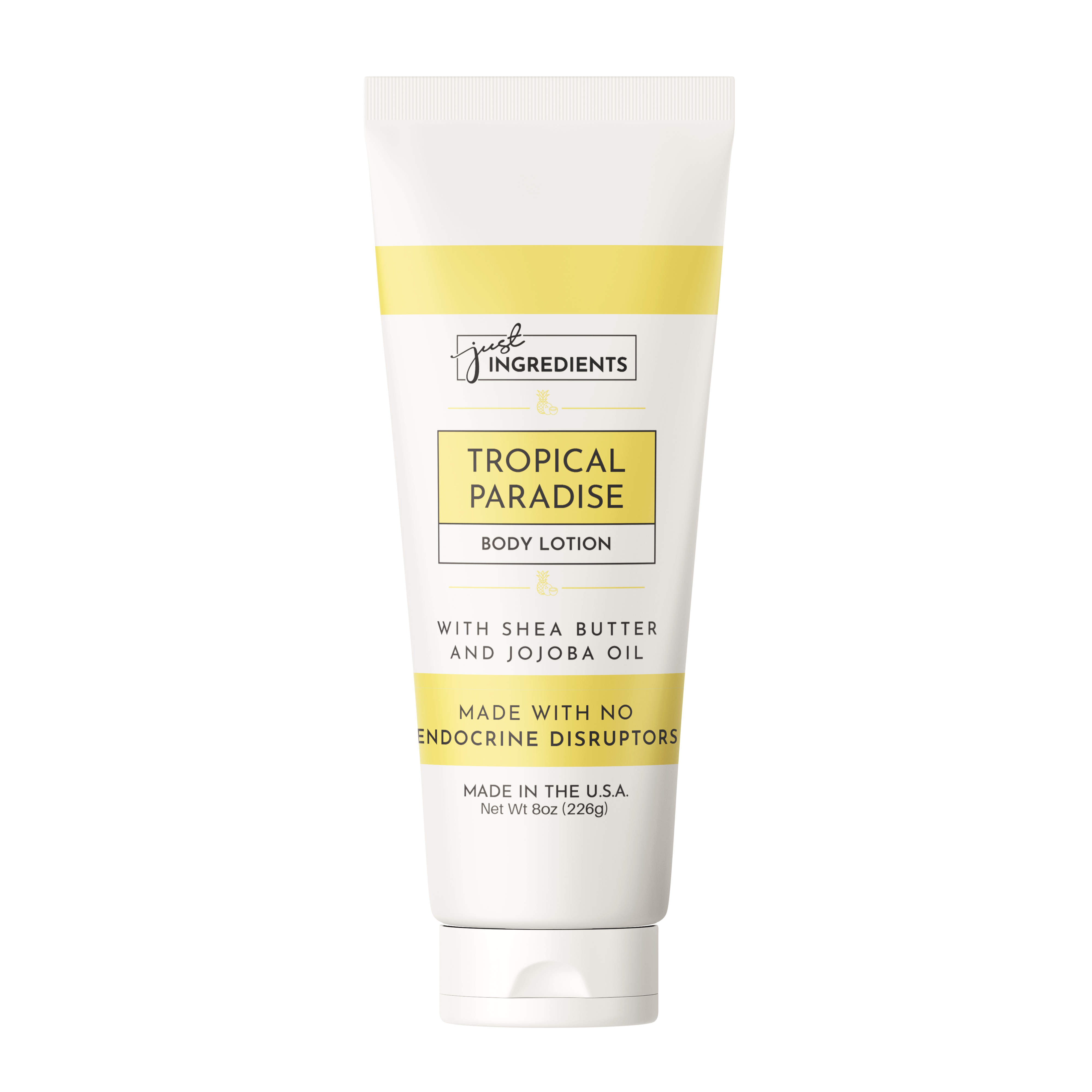 Tropical Paradise Body Lotion - 8oz