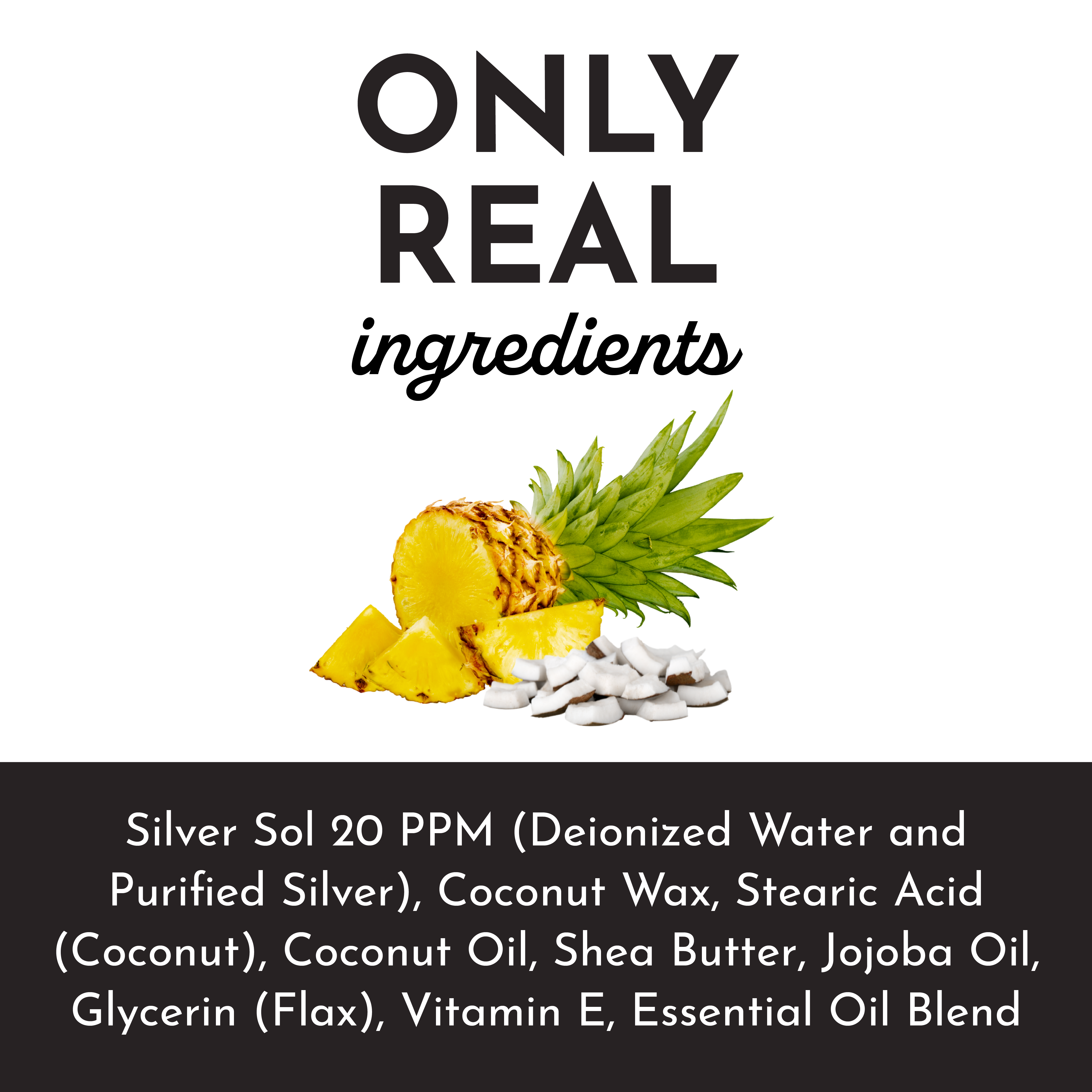 Tropical Paradise Body Lotion