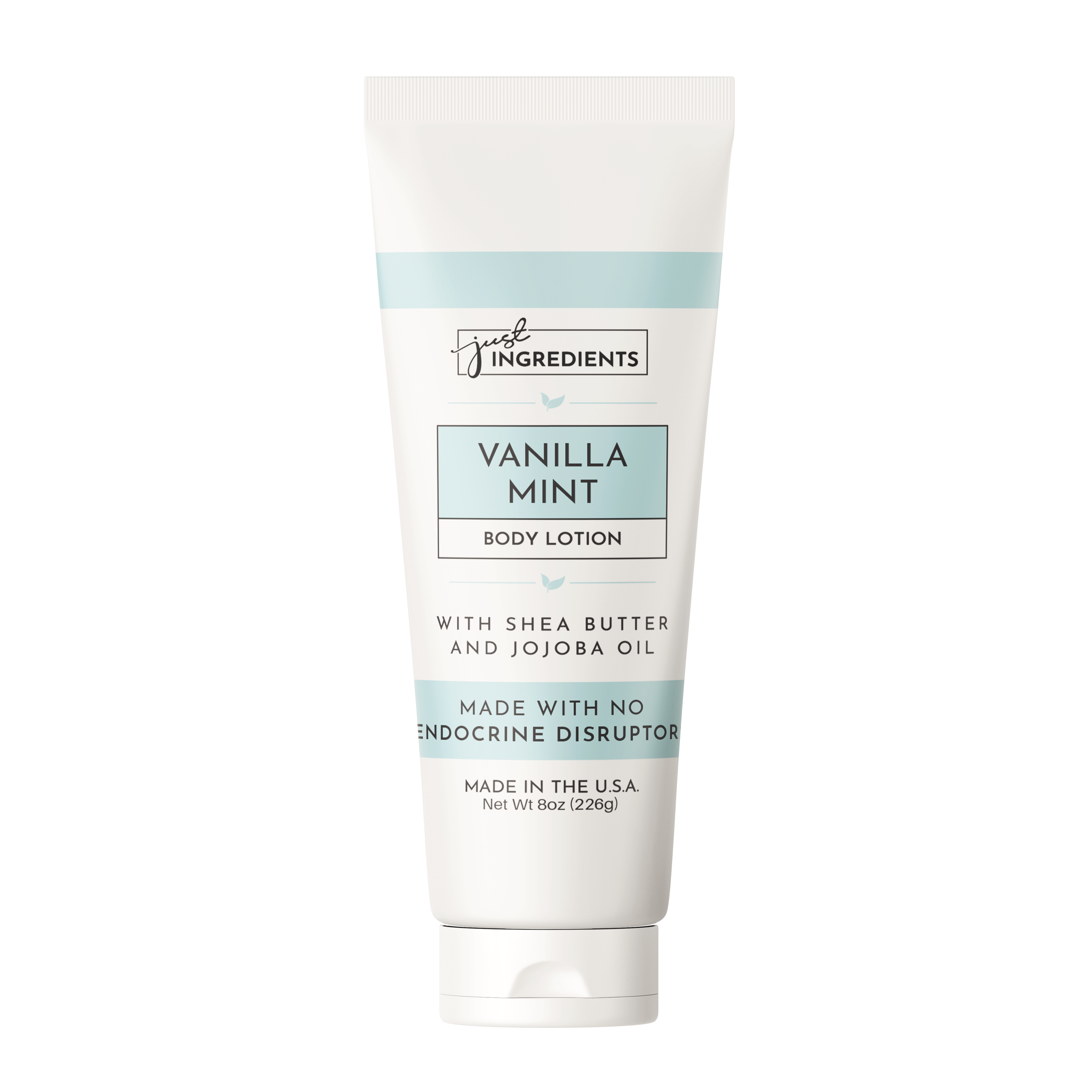 Vanilla Mint Body Lotion - 8oz