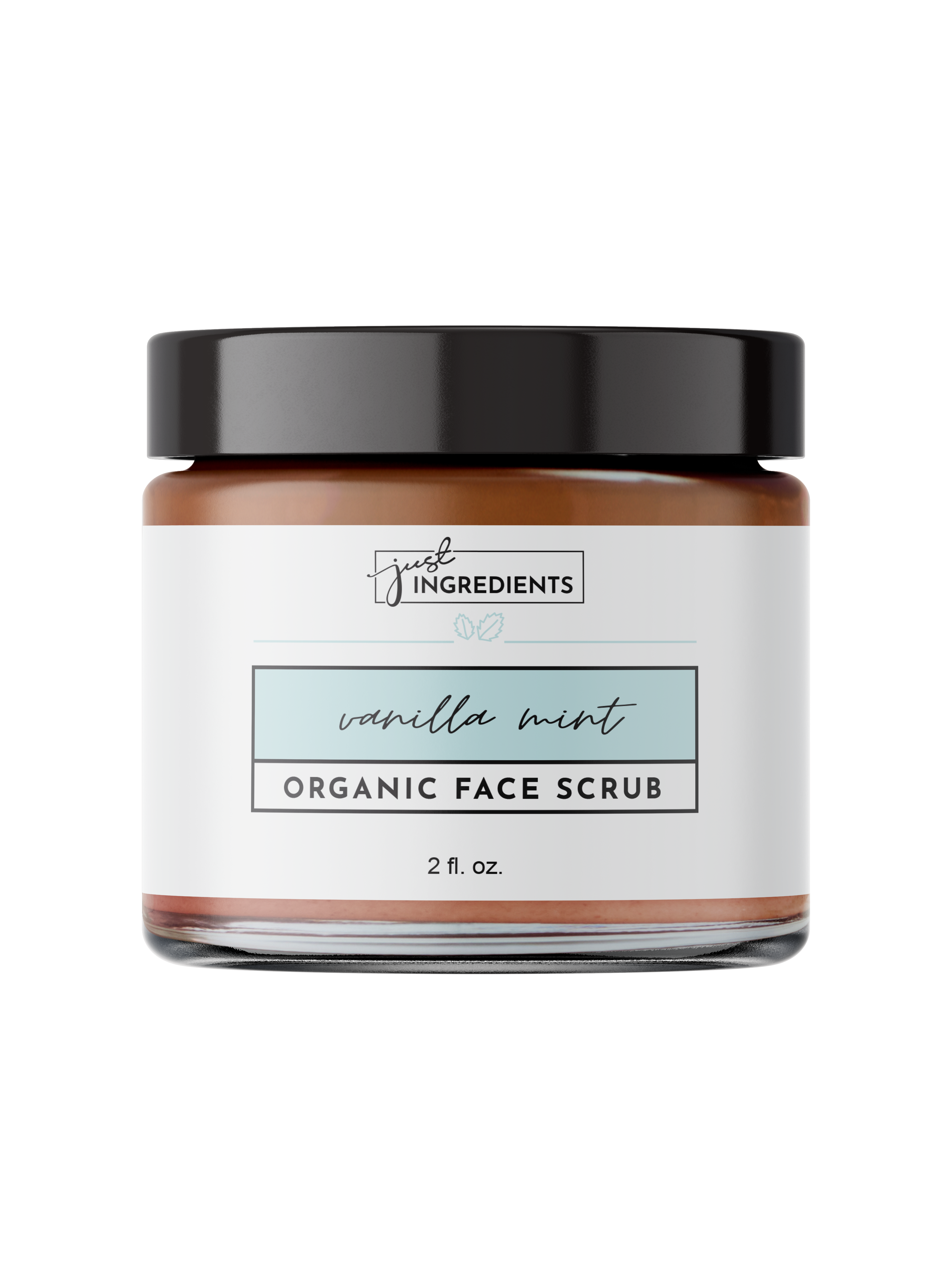 Vanilla Mint Face Scrub