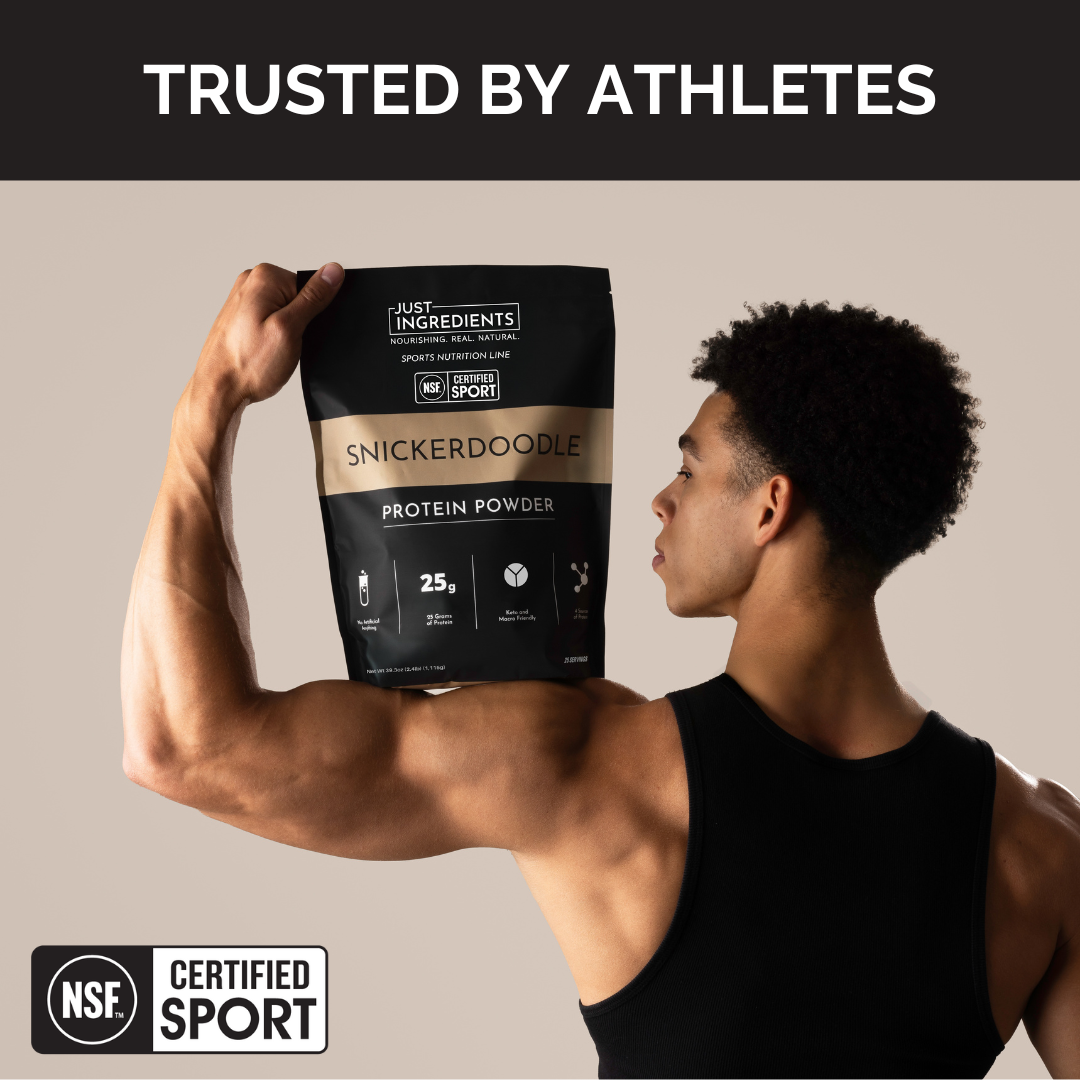Snickerdoodle Protein Powder - NSF